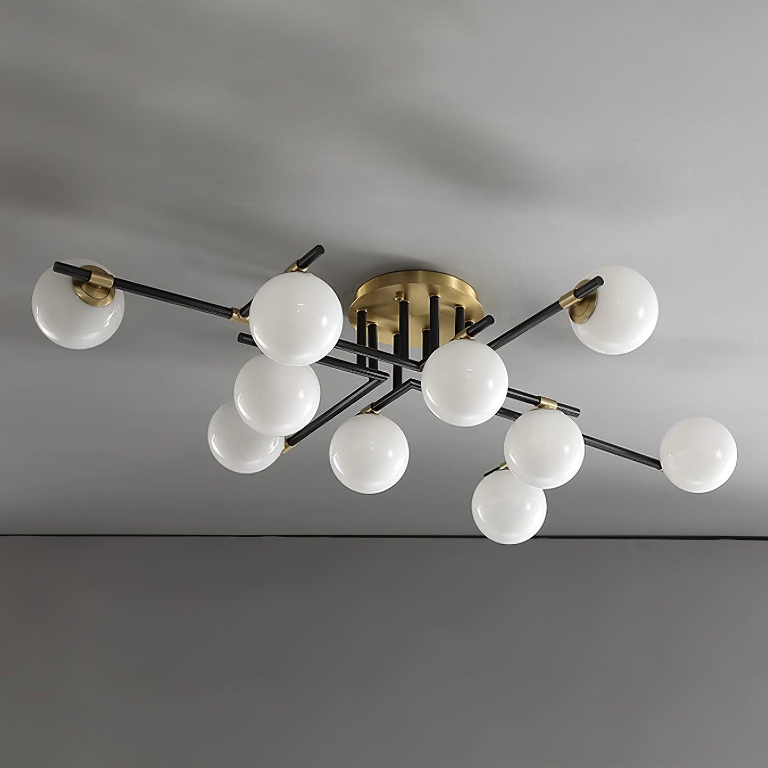 コルシカ島シーリングランプ