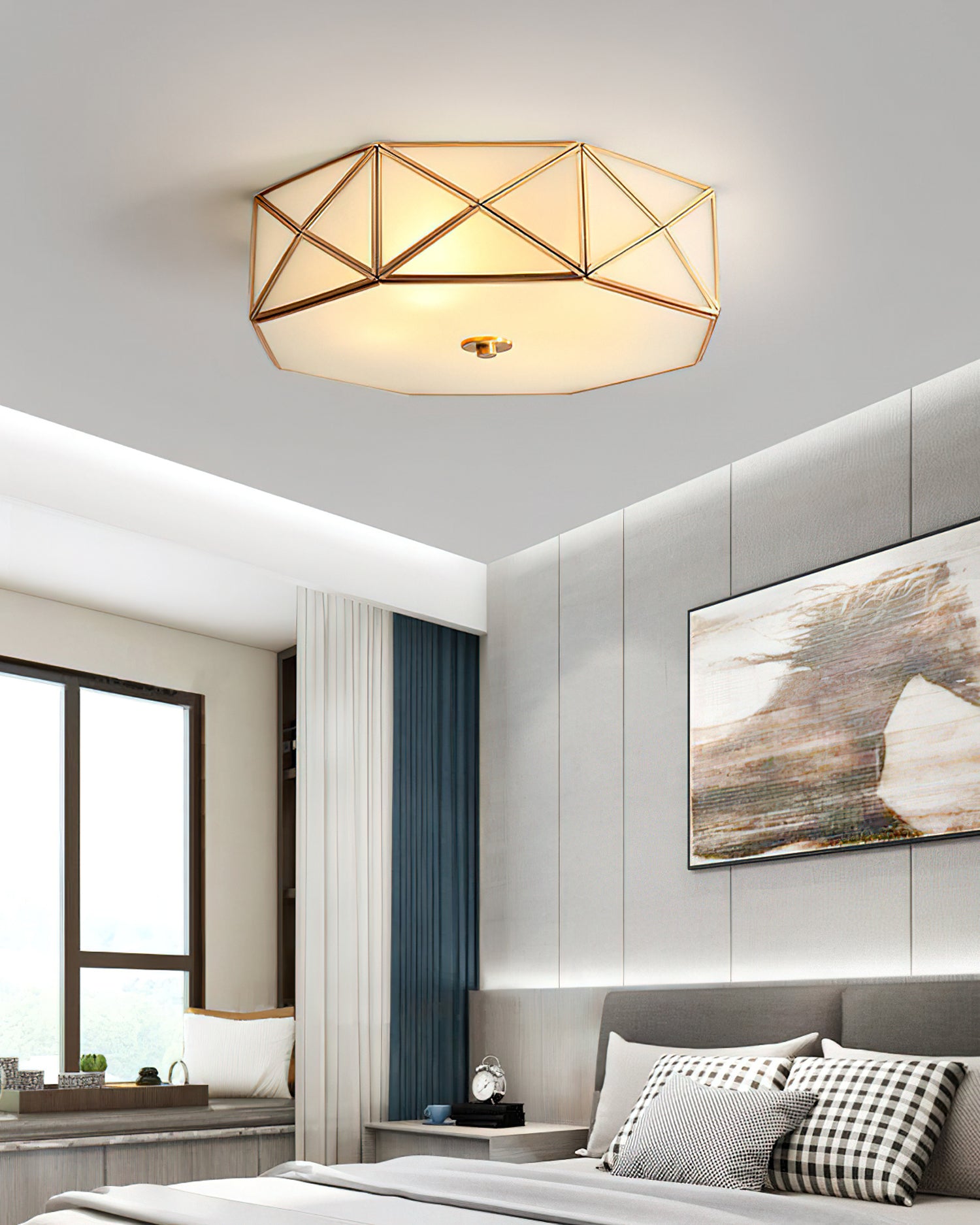 Emmy Ceiling Light