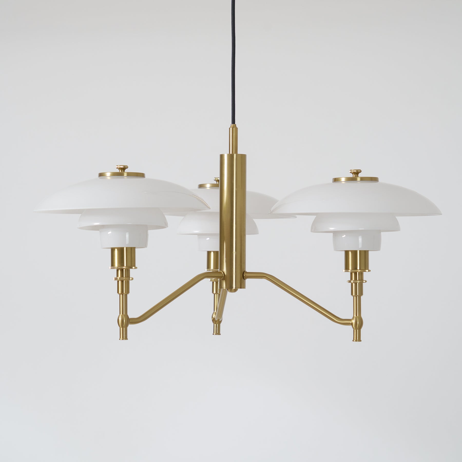 Reflective Chandeliers