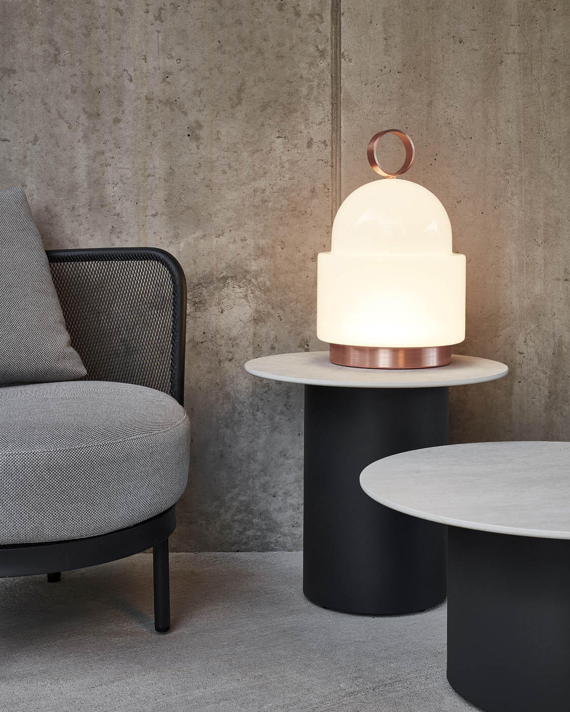 Dome Nomad Table Lamp