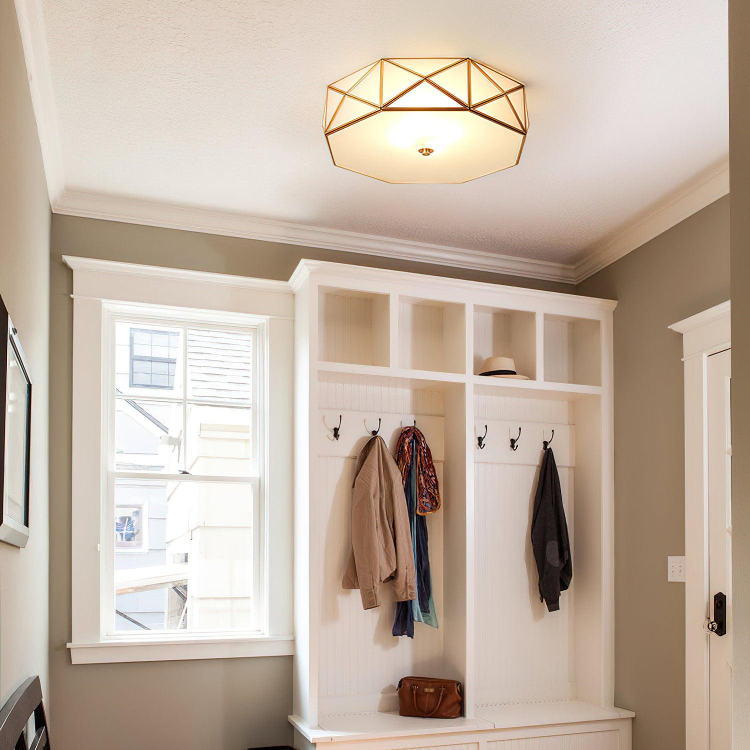 エミー賞受賞シーリングライト