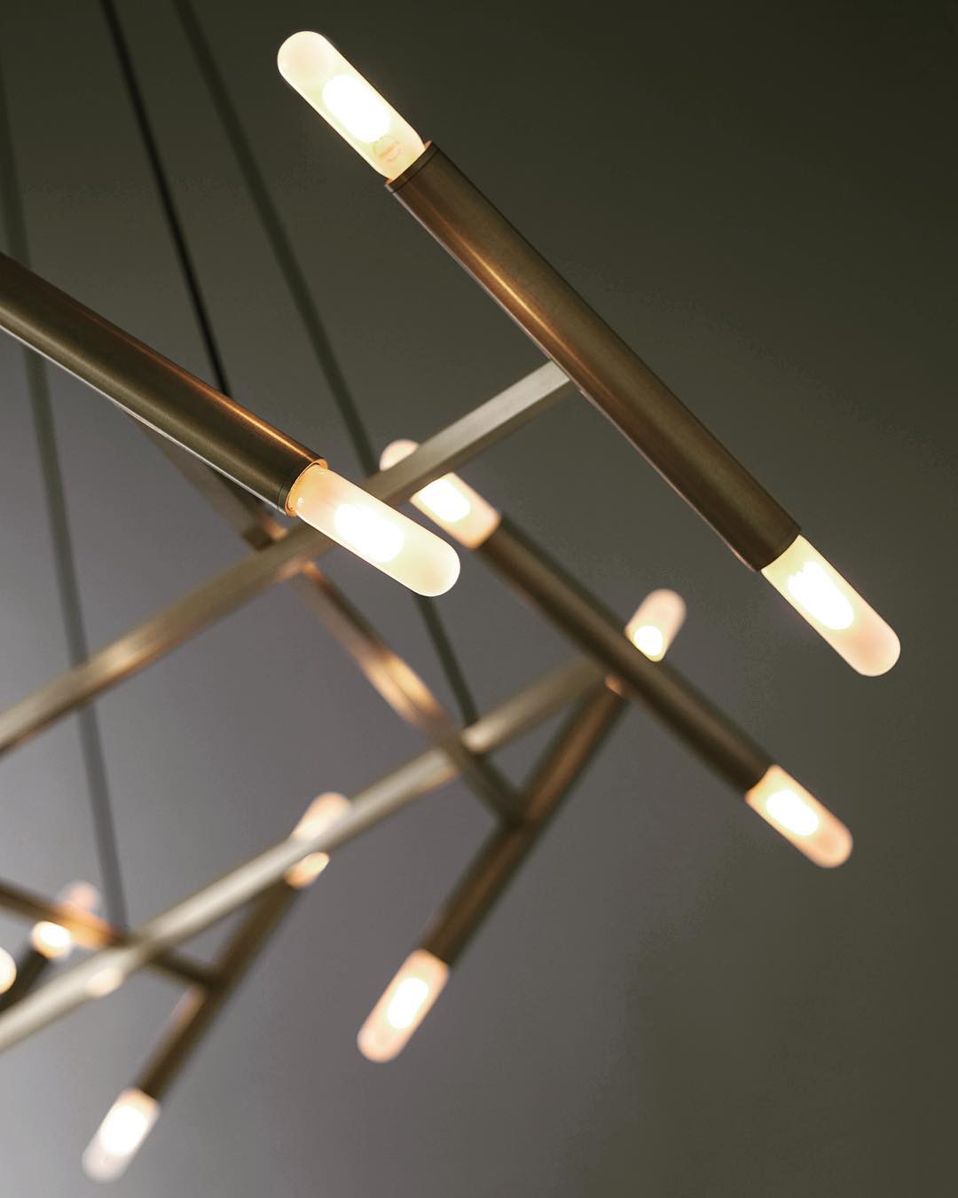 Le pentagone Chandeliers