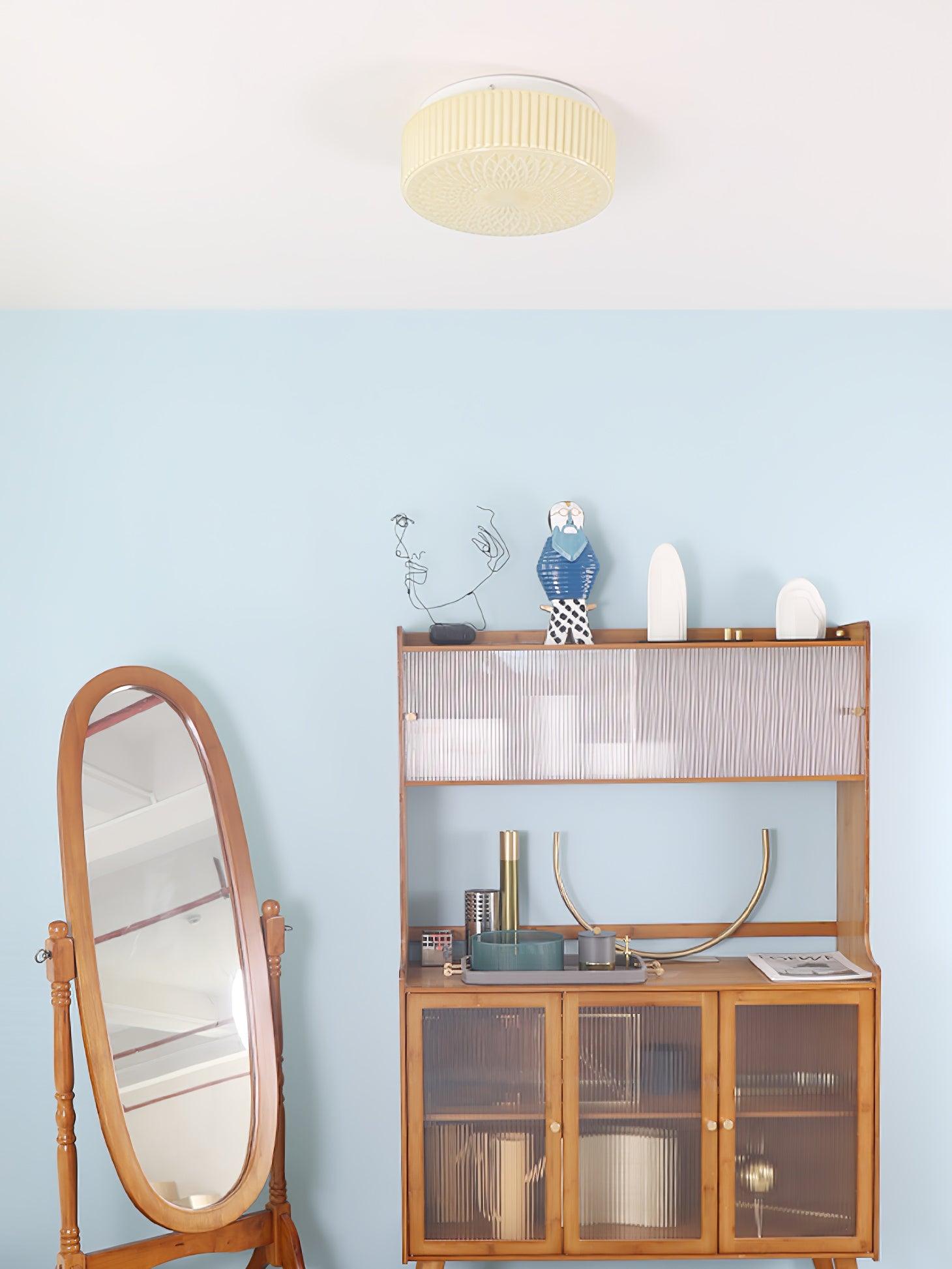 スフレシーリングランプ