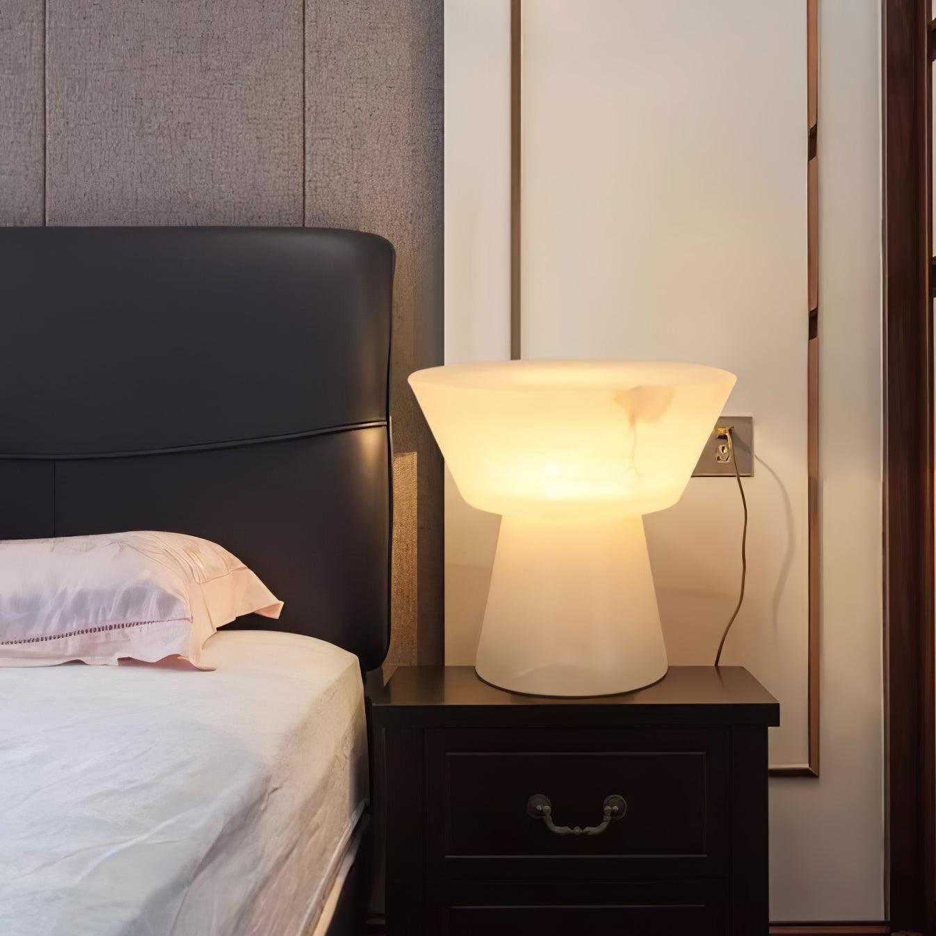 ベータマーブルテーブルランプ