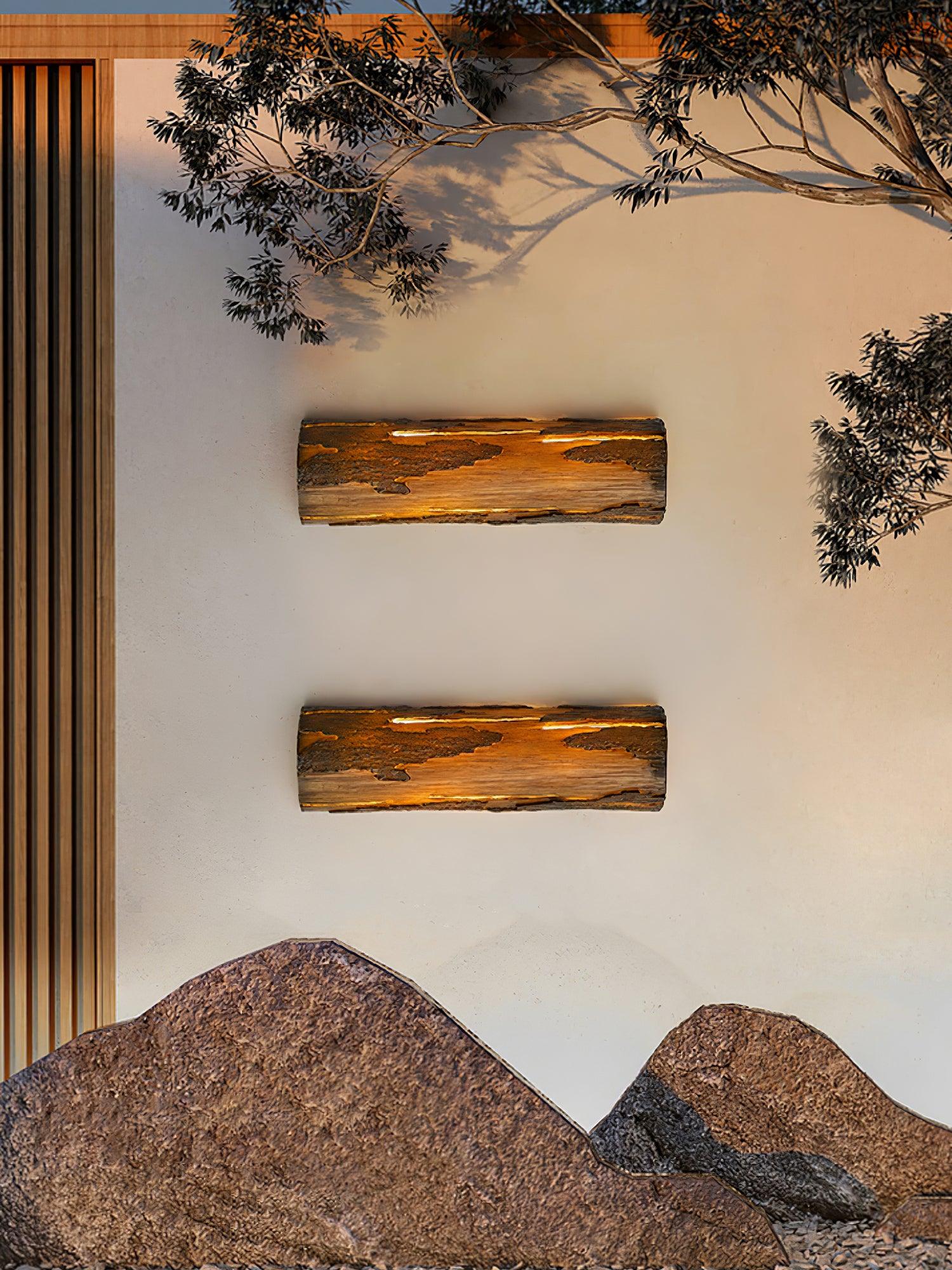 ブロークン・バーク・ウォールライト