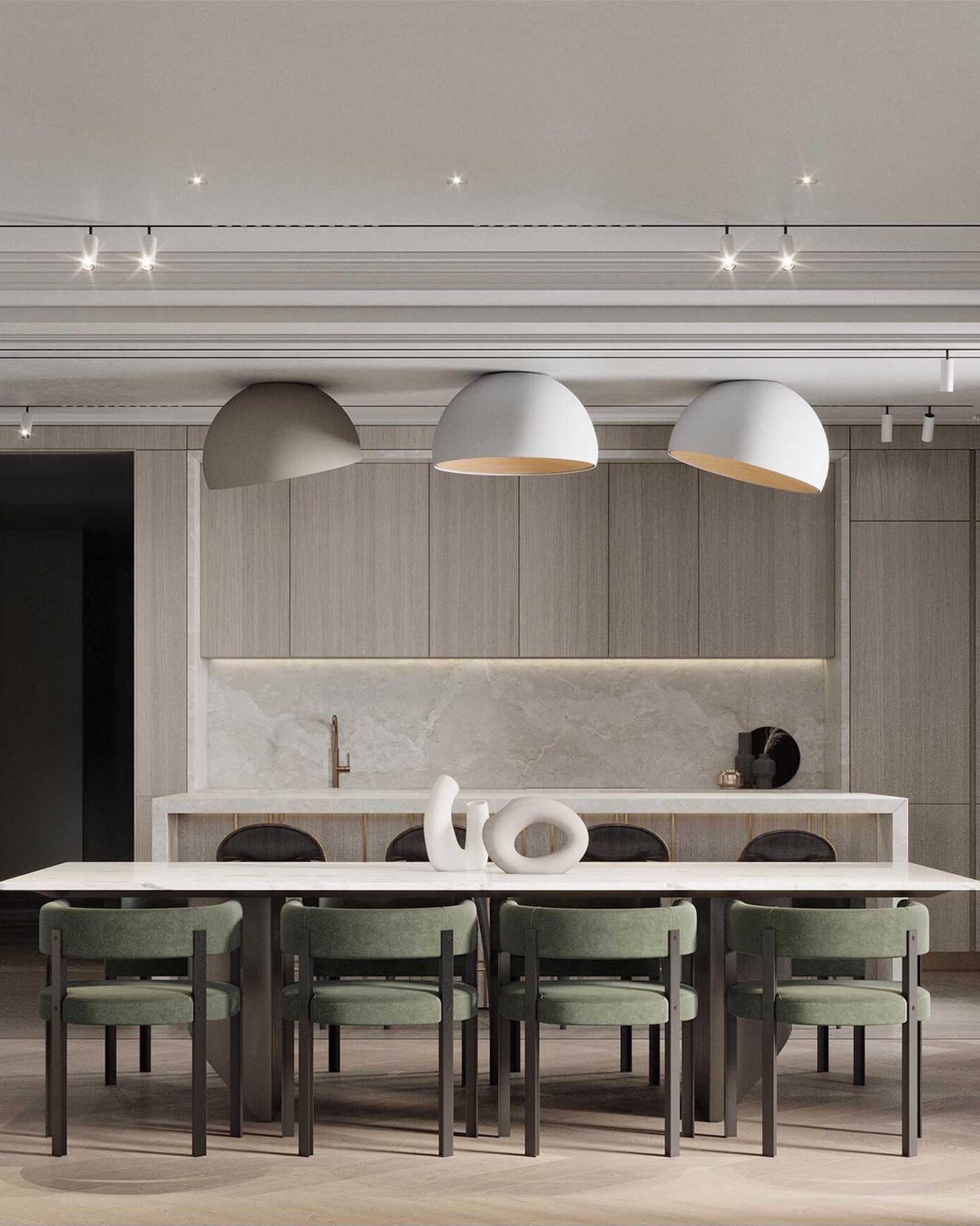 デュオシーリングランプ