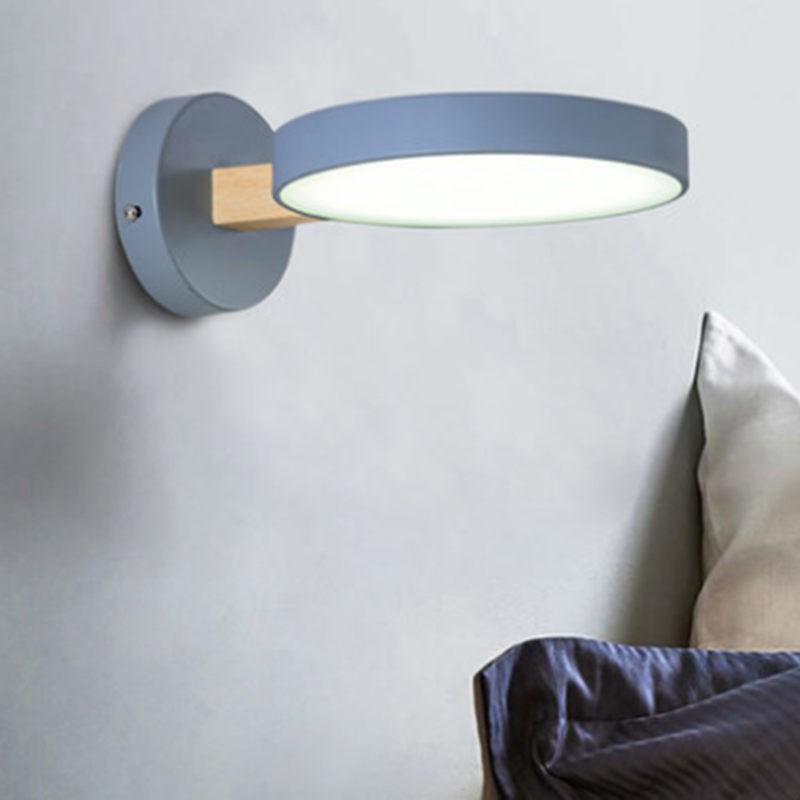 NARIDA パステル LED ウォールランプ