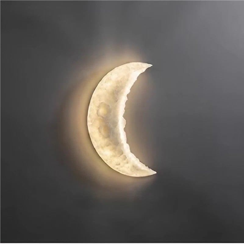 ムーンナイトライトモダン装飾ウォールライト