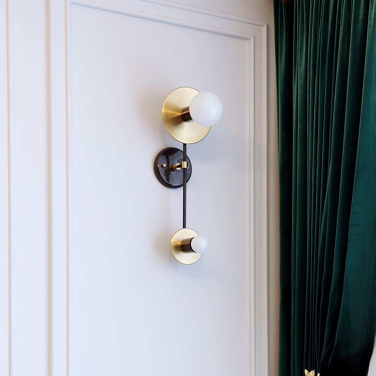 バランススケールウォールライト