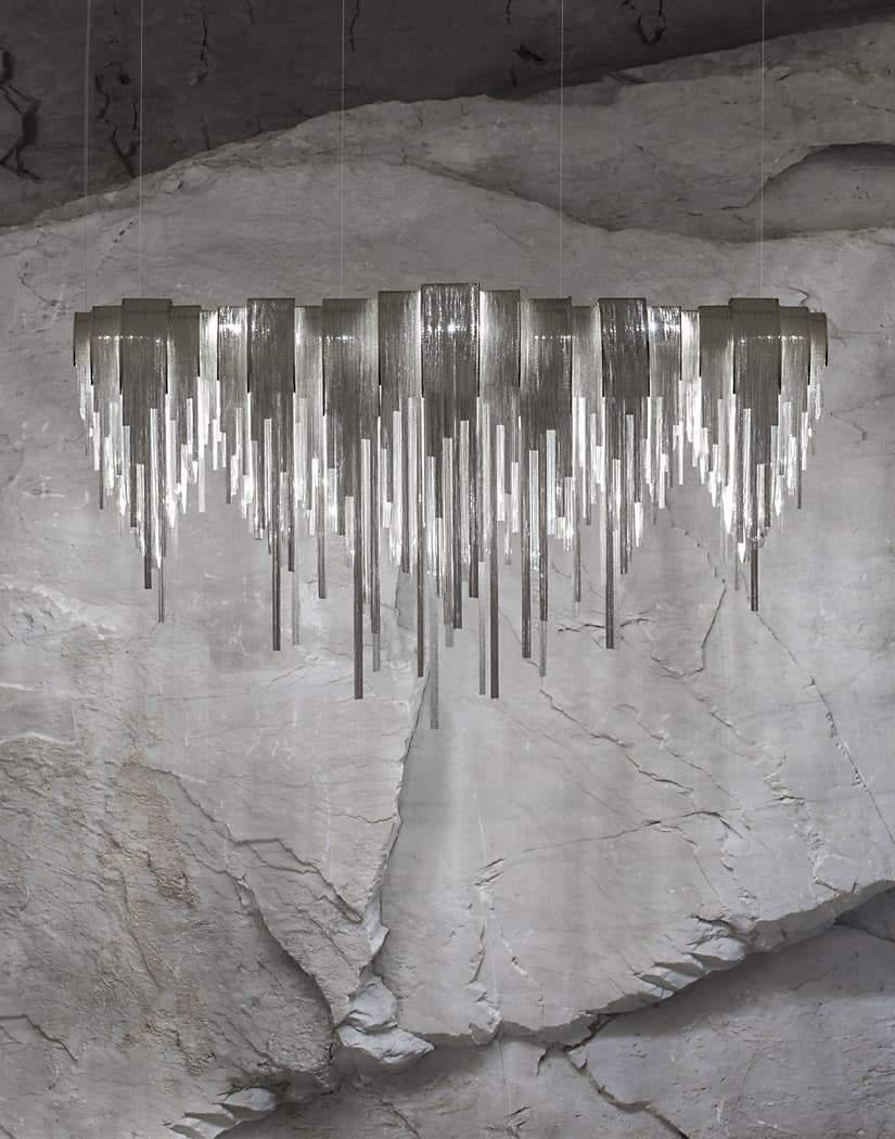 ボルベールロングシャンデリア