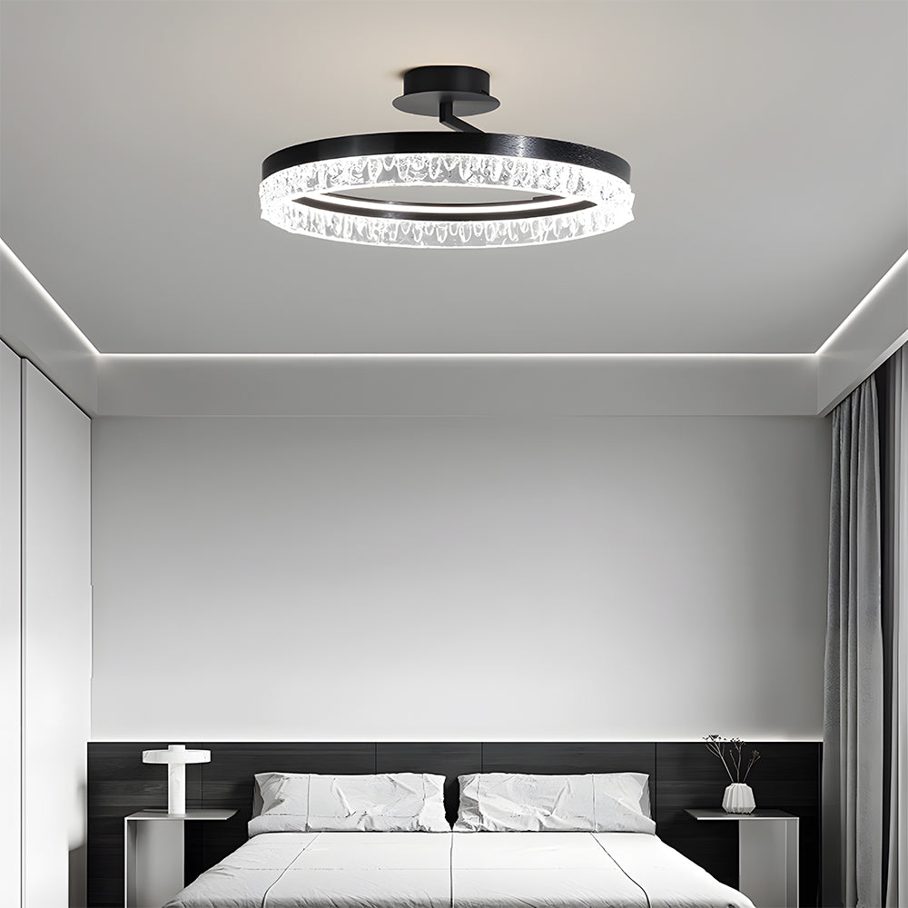 リビングルーム用の高級シーリングライト