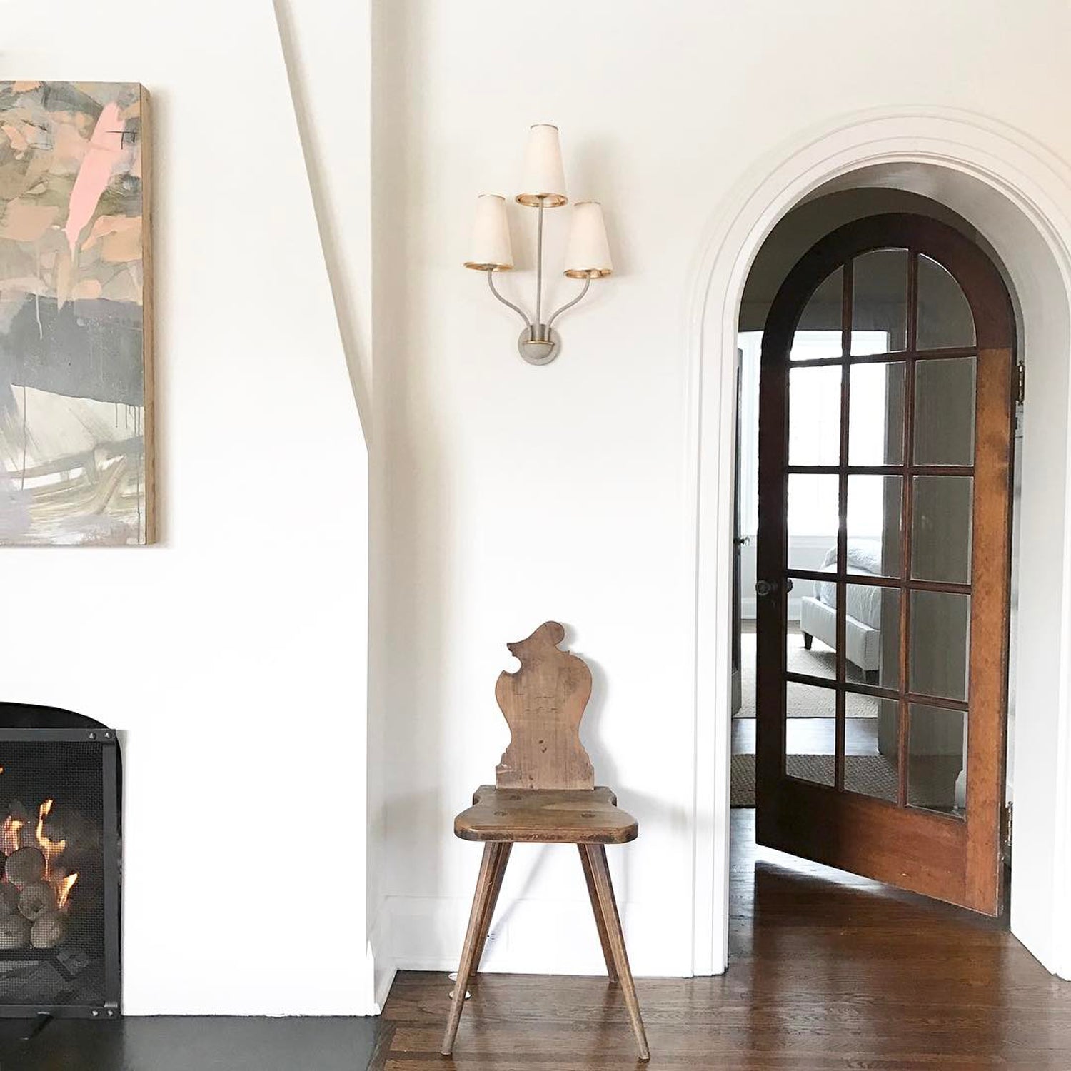 ウェンリン ウォールランプ