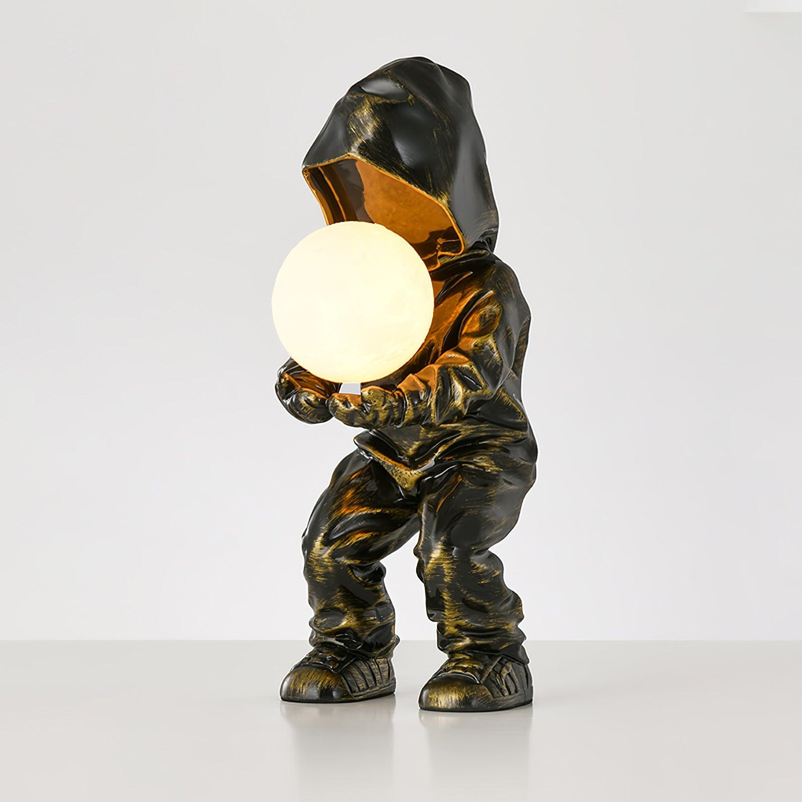 ハッカープラネット テーブルランプ