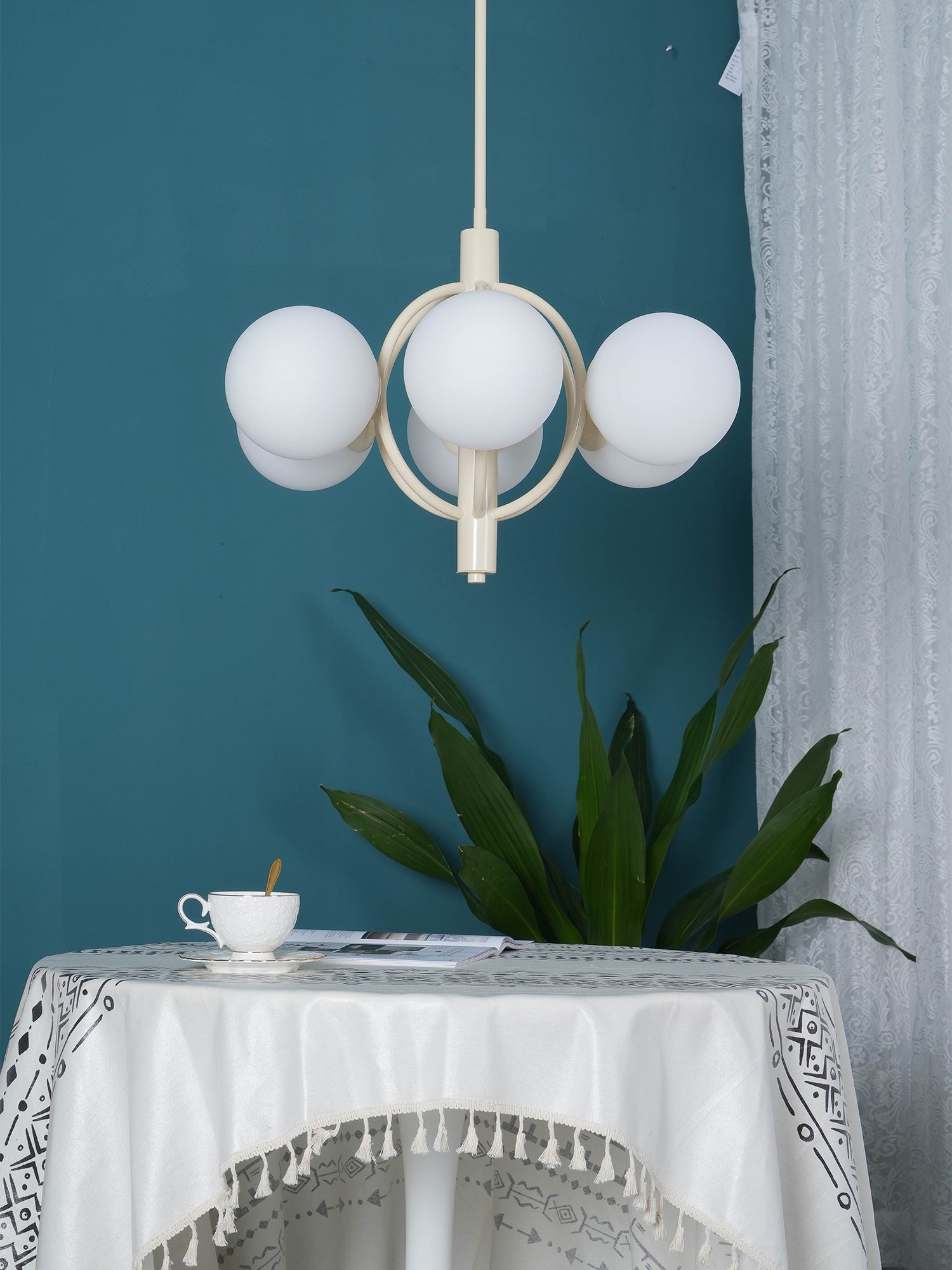 カイザーシャンデリア