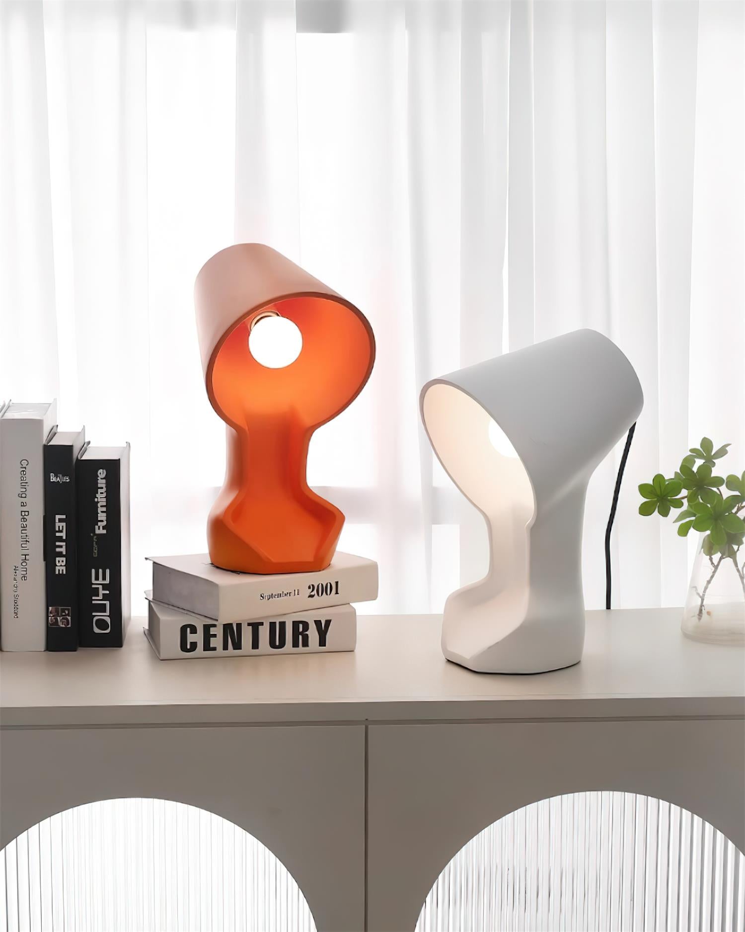 クリルテーブルランプ