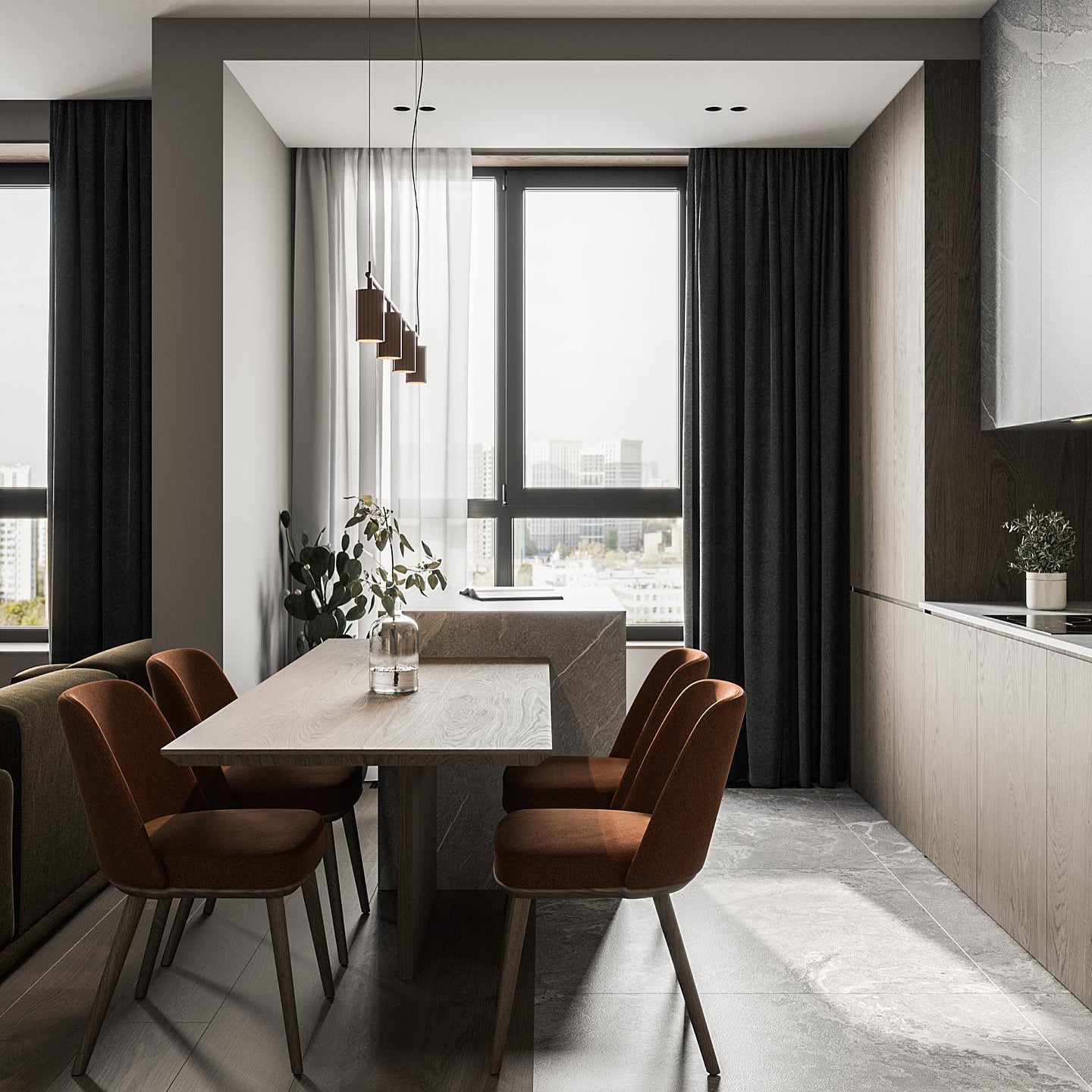 ドナペンダントランプ