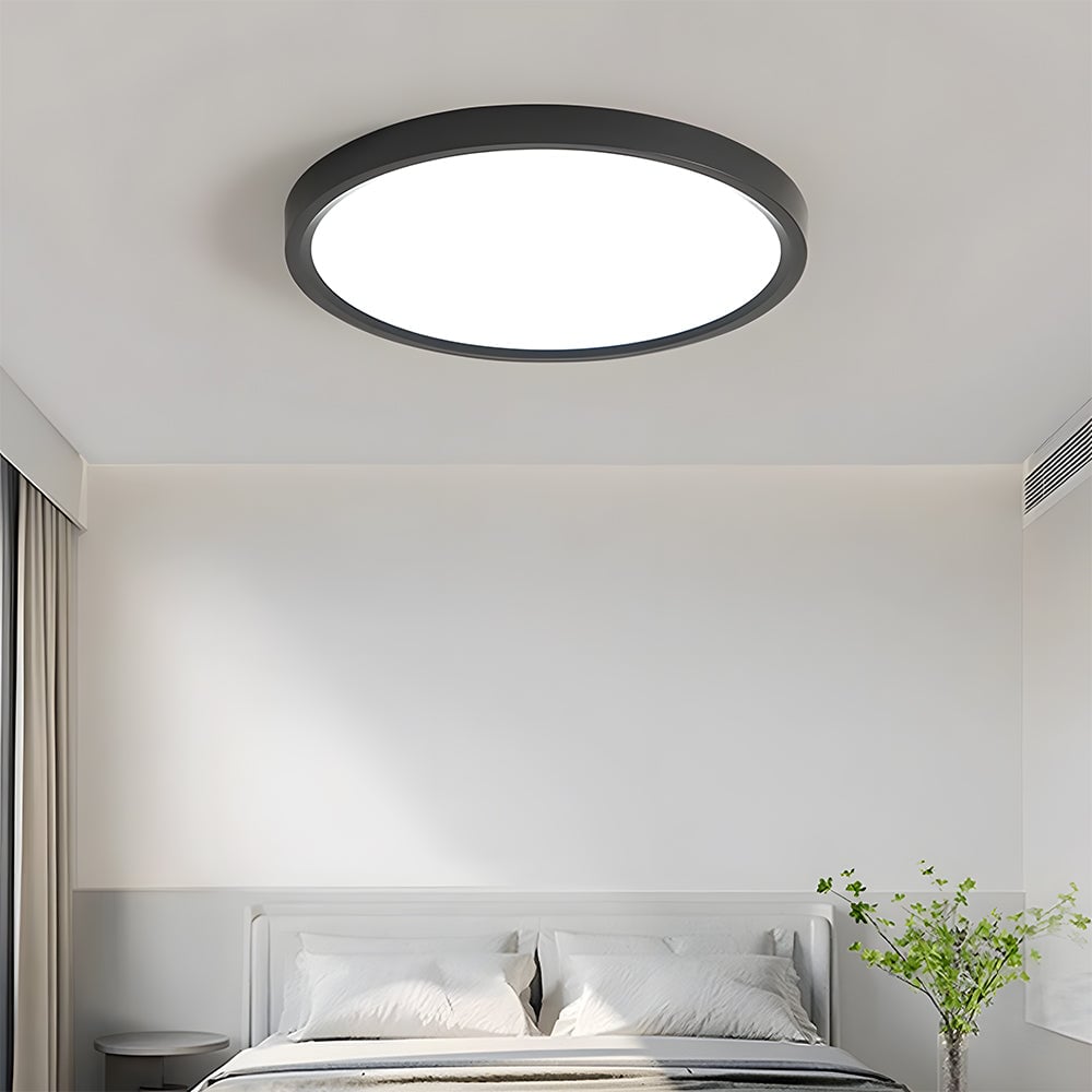 シンプリシティ LED アクリル ラウンド シーリング ライト