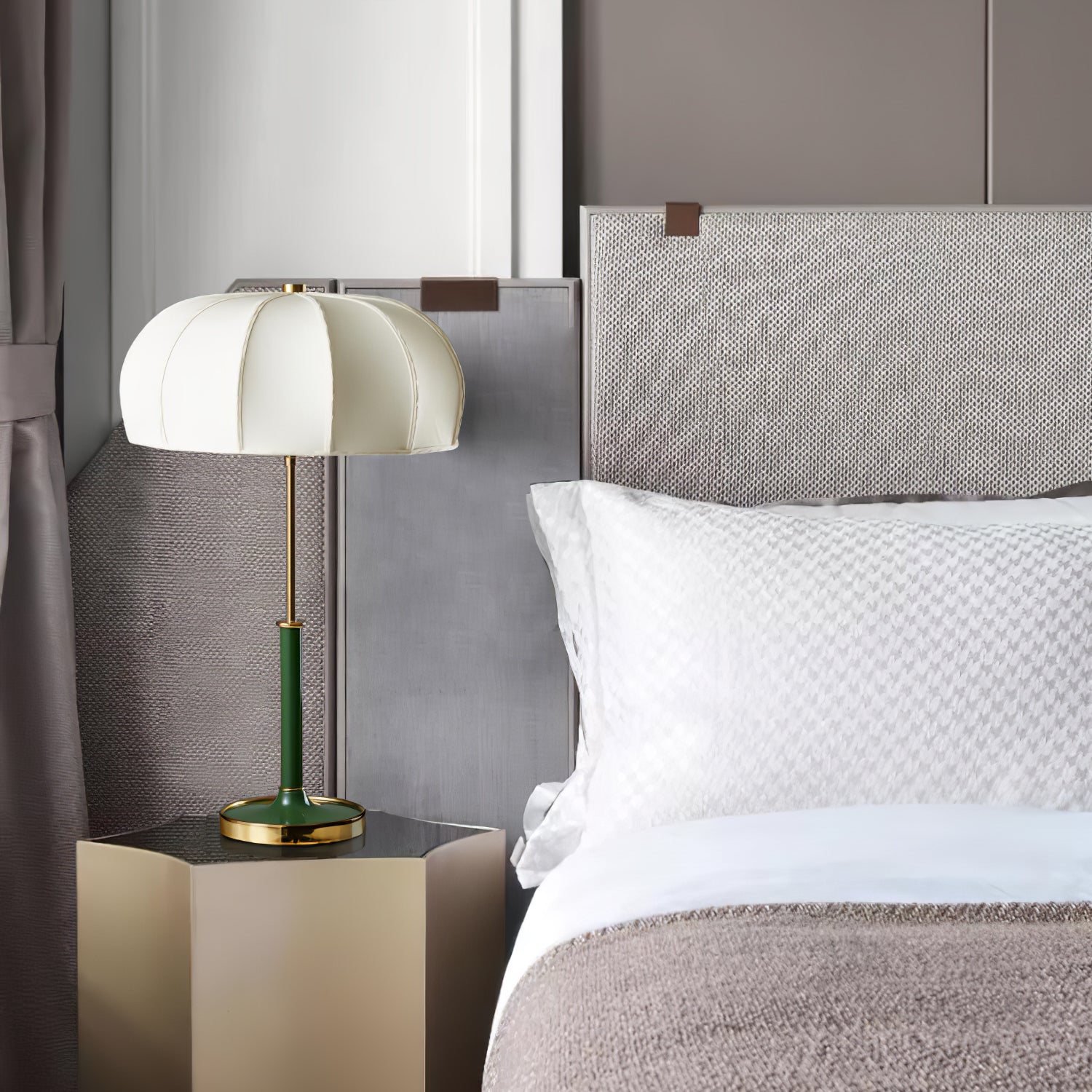 パラシュート テーブルランプ