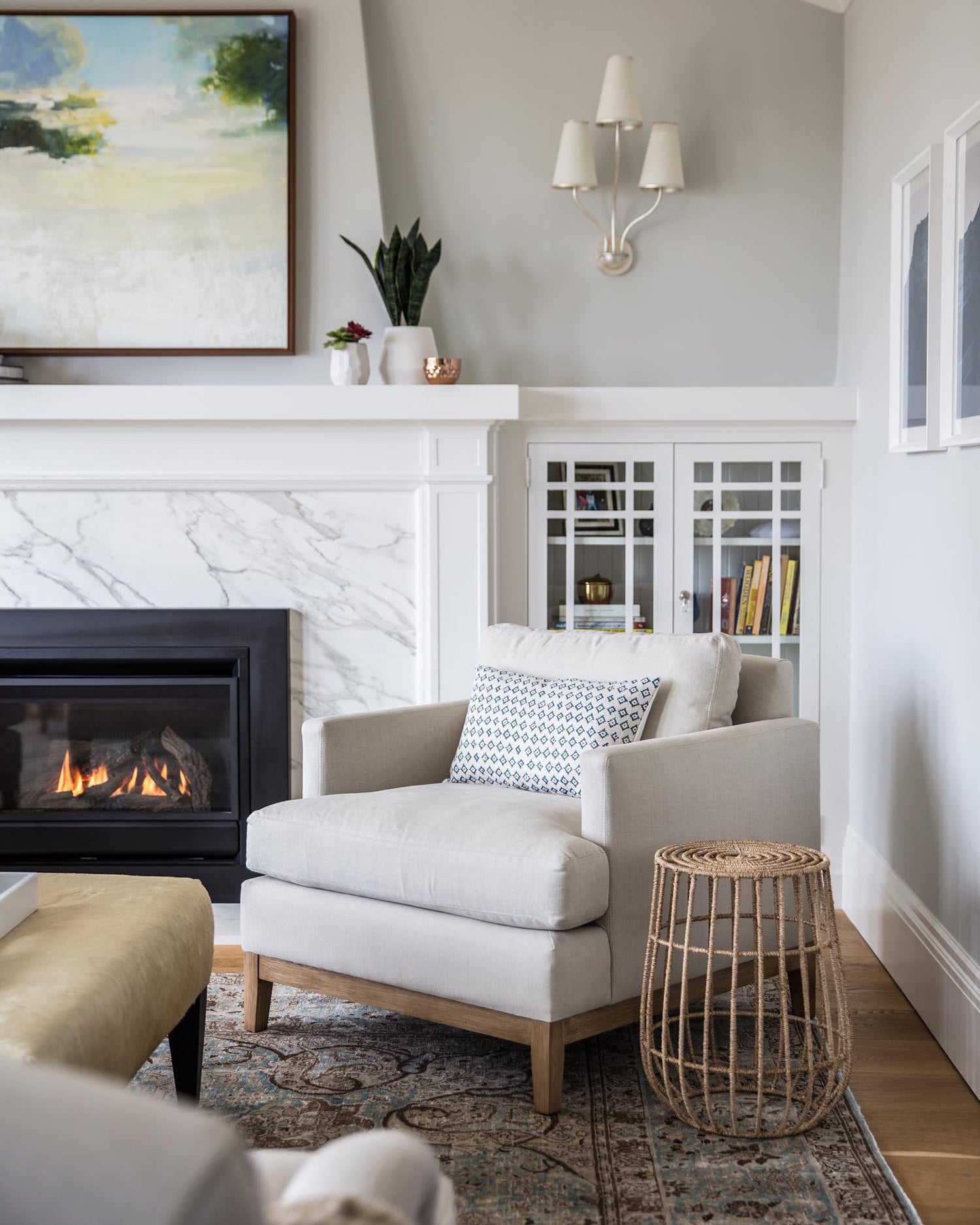 ウェンリン ウォールランプ