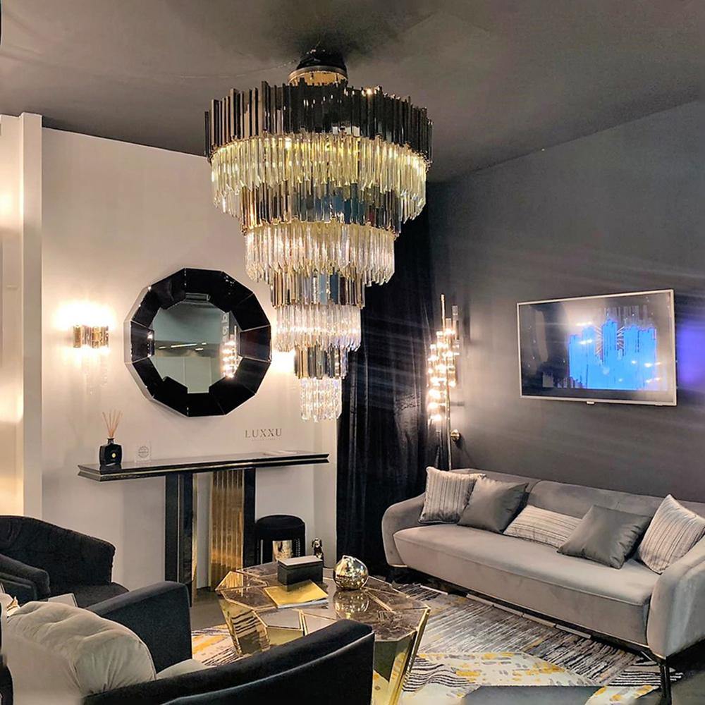 エンパイアシャンデリア