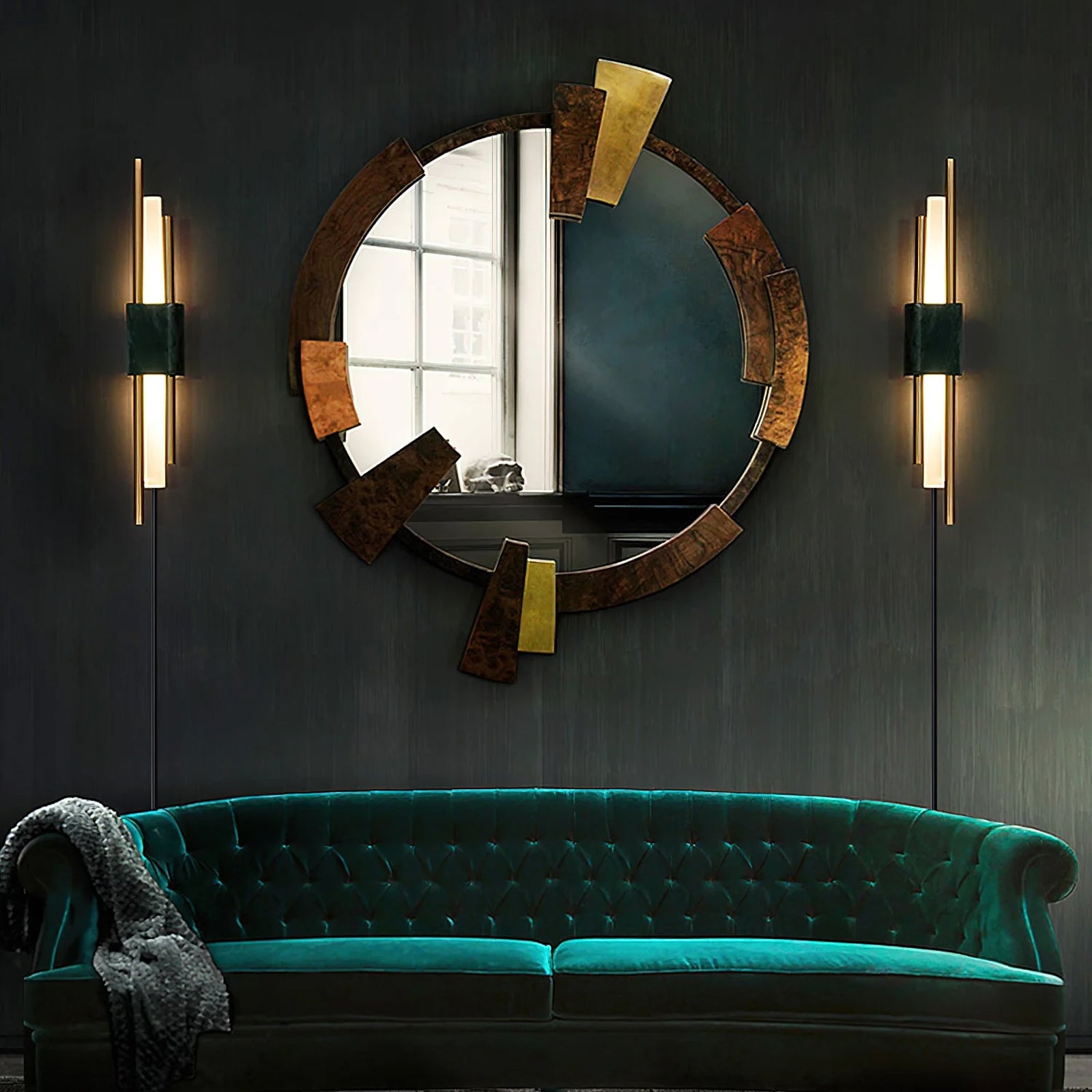 タント プラグインウォールライト