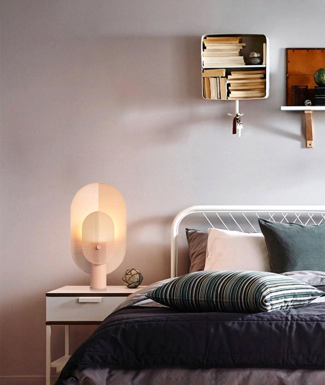 Discs Table Lamp