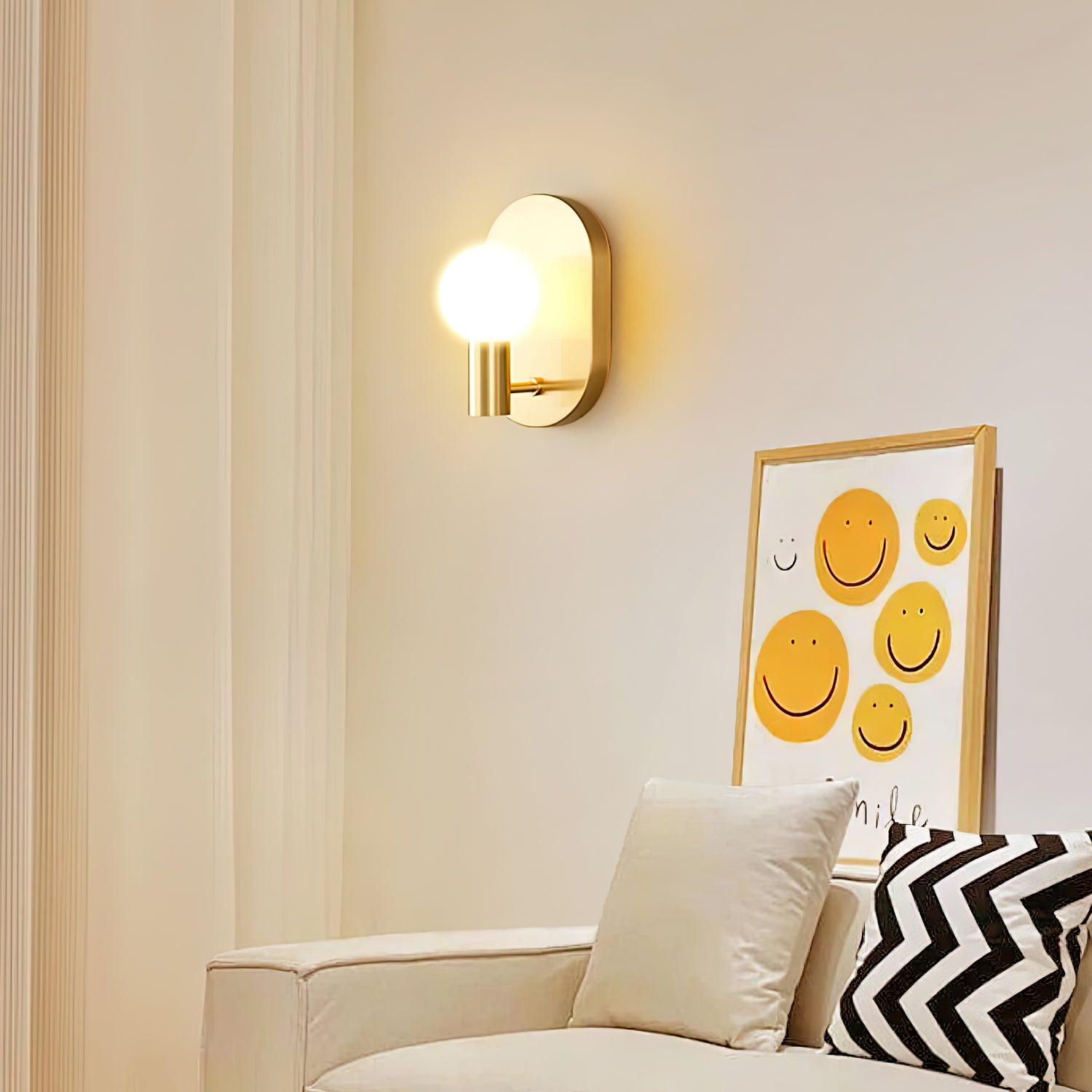 Safavieh Wall Light