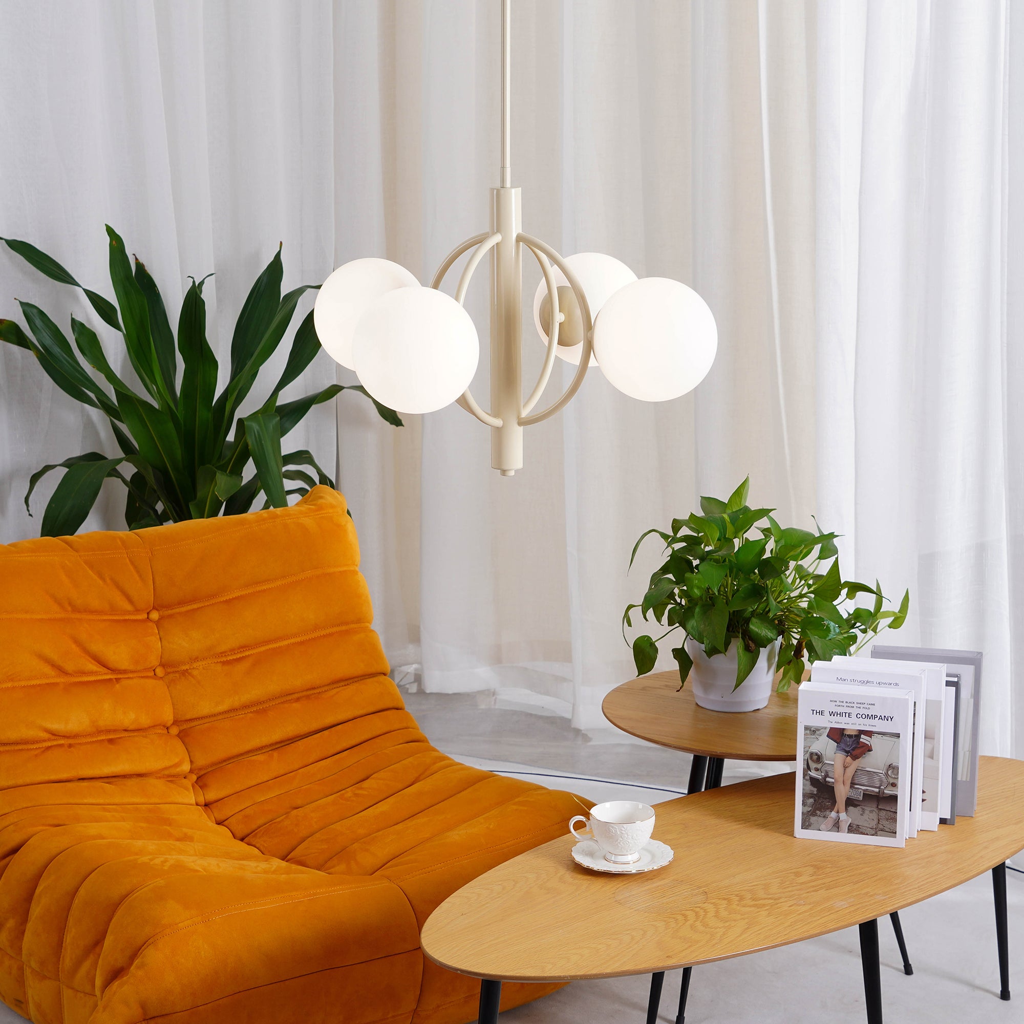 カイザーシャンデリア