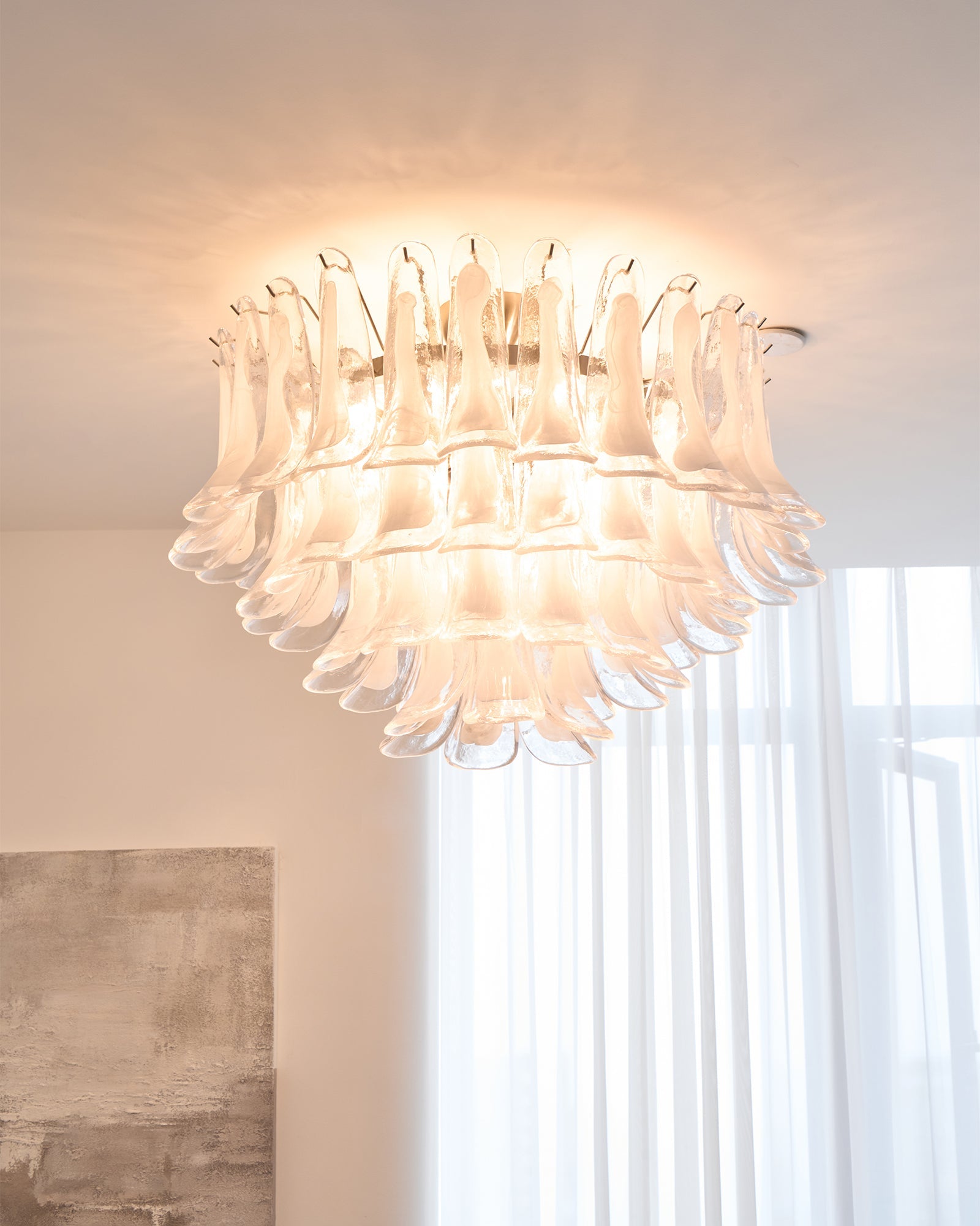 Giogali Wave Ceiling Lamp