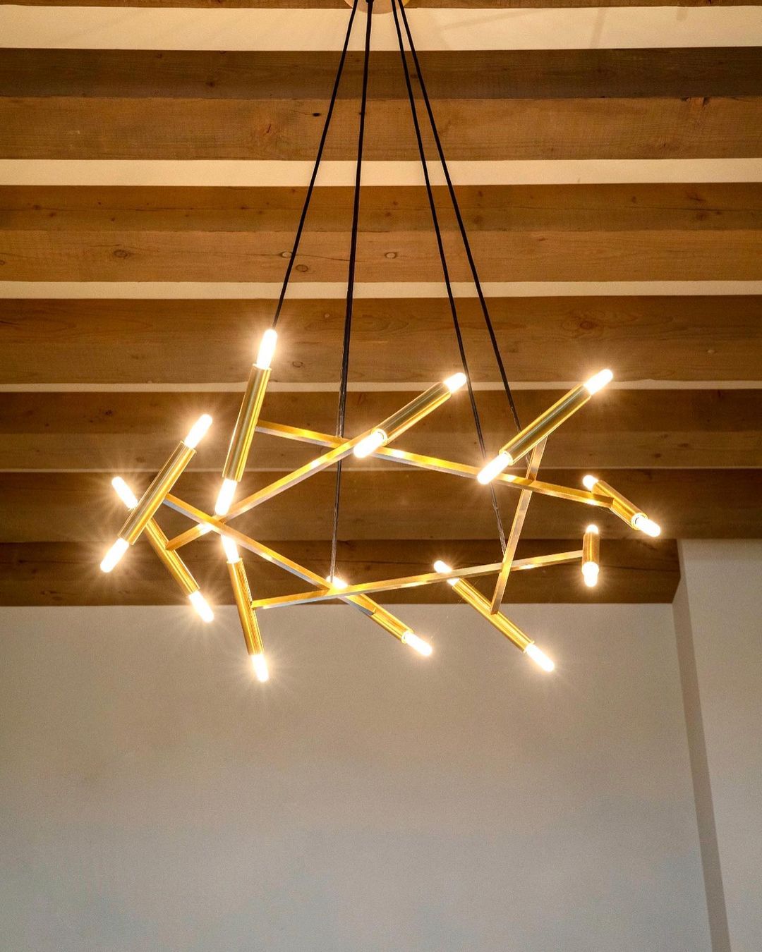 ペンタゴンの燭台