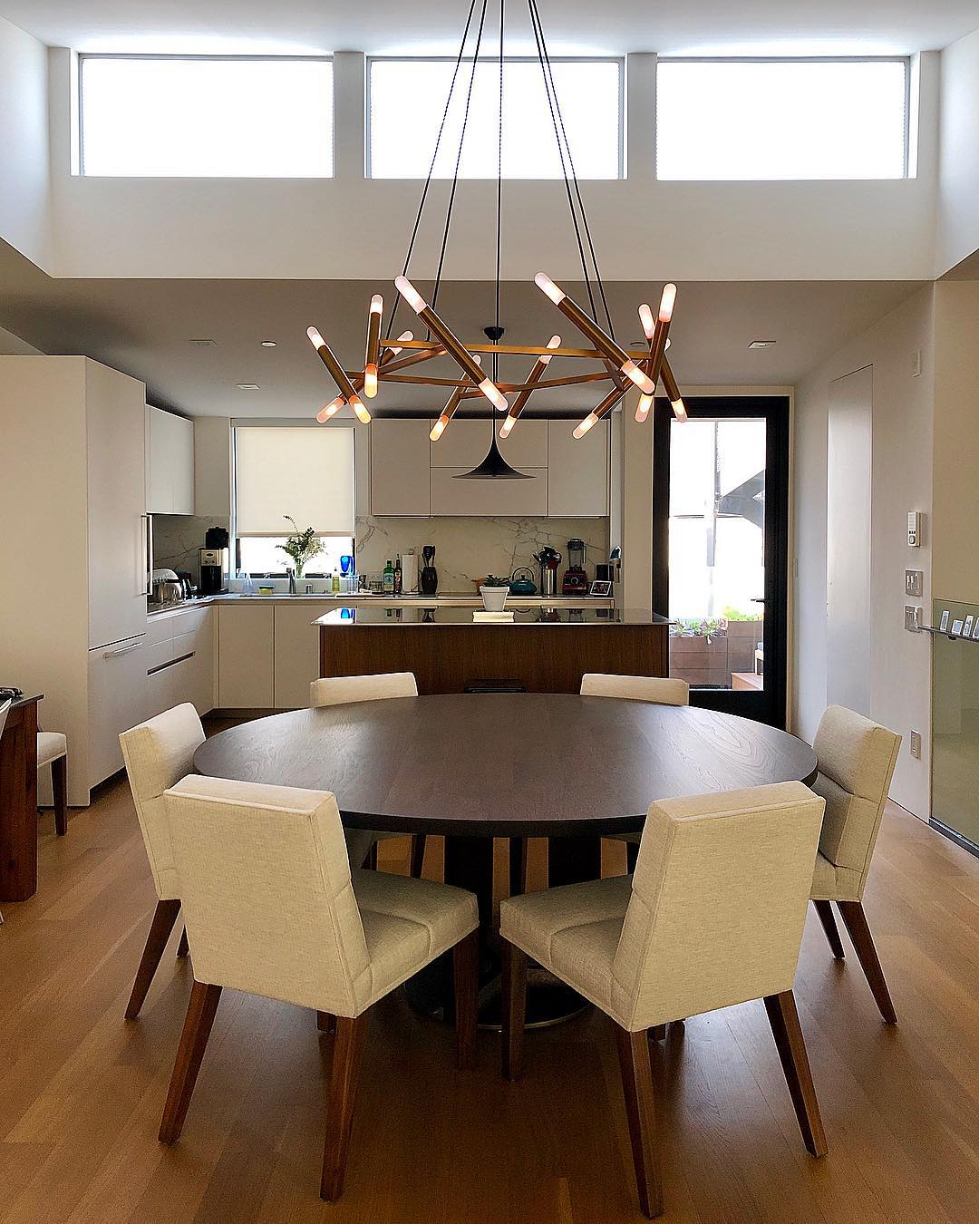 ペンタゴンの燭台