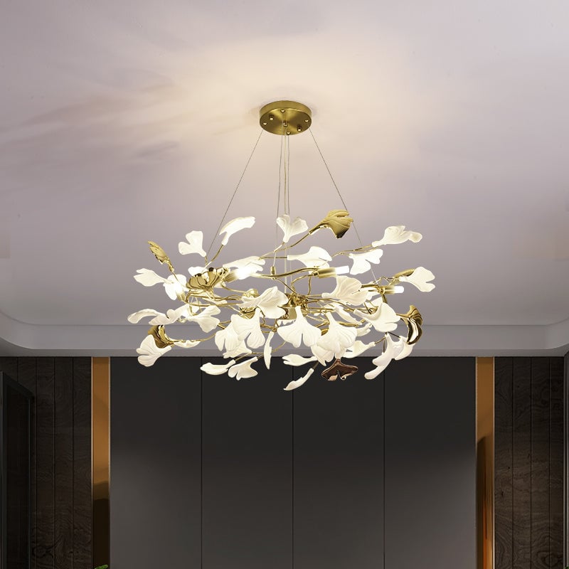 銀杏シャンデリアP