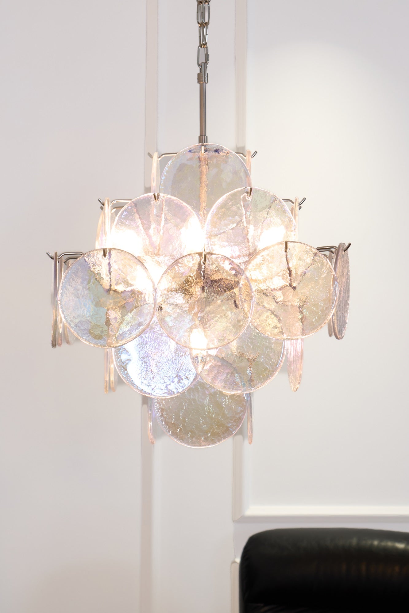 Aurelia Rainbow Chandelier
