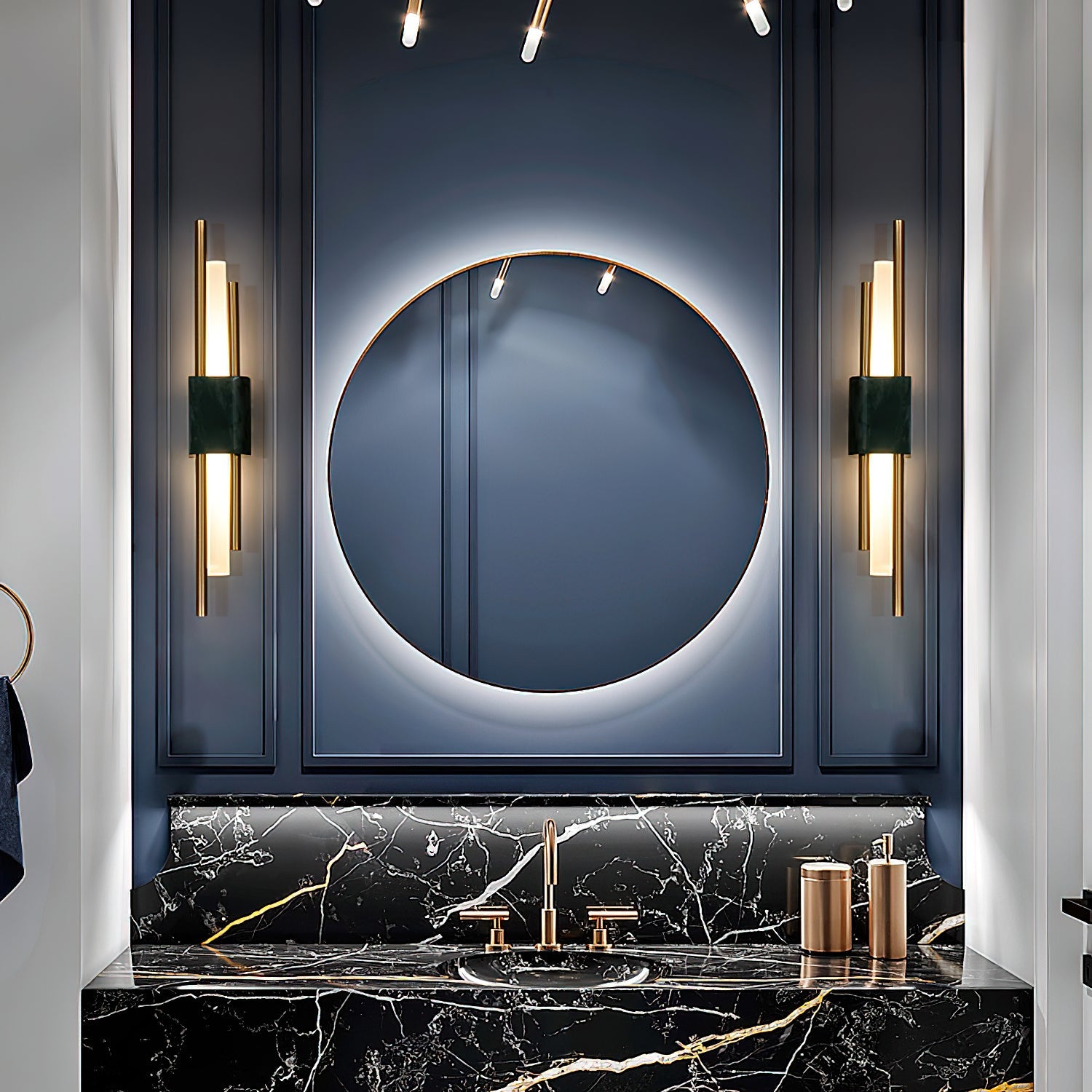 タント プラグインウォールライト