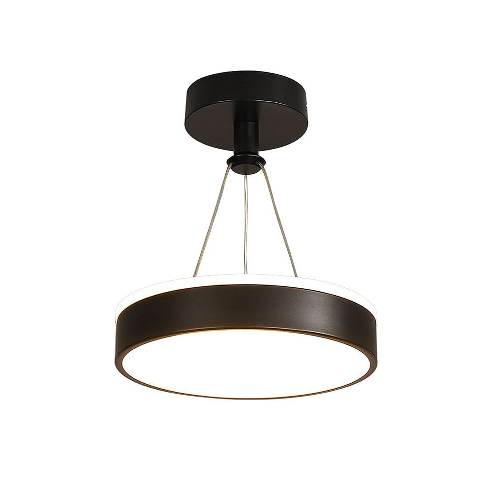 廊下用モダンなメタルLEDペンダント天井照明