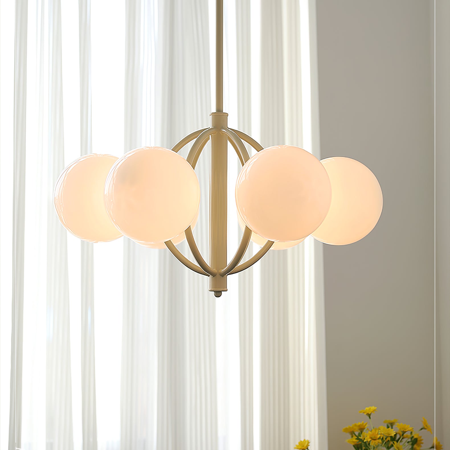 カイザーシャンデリア