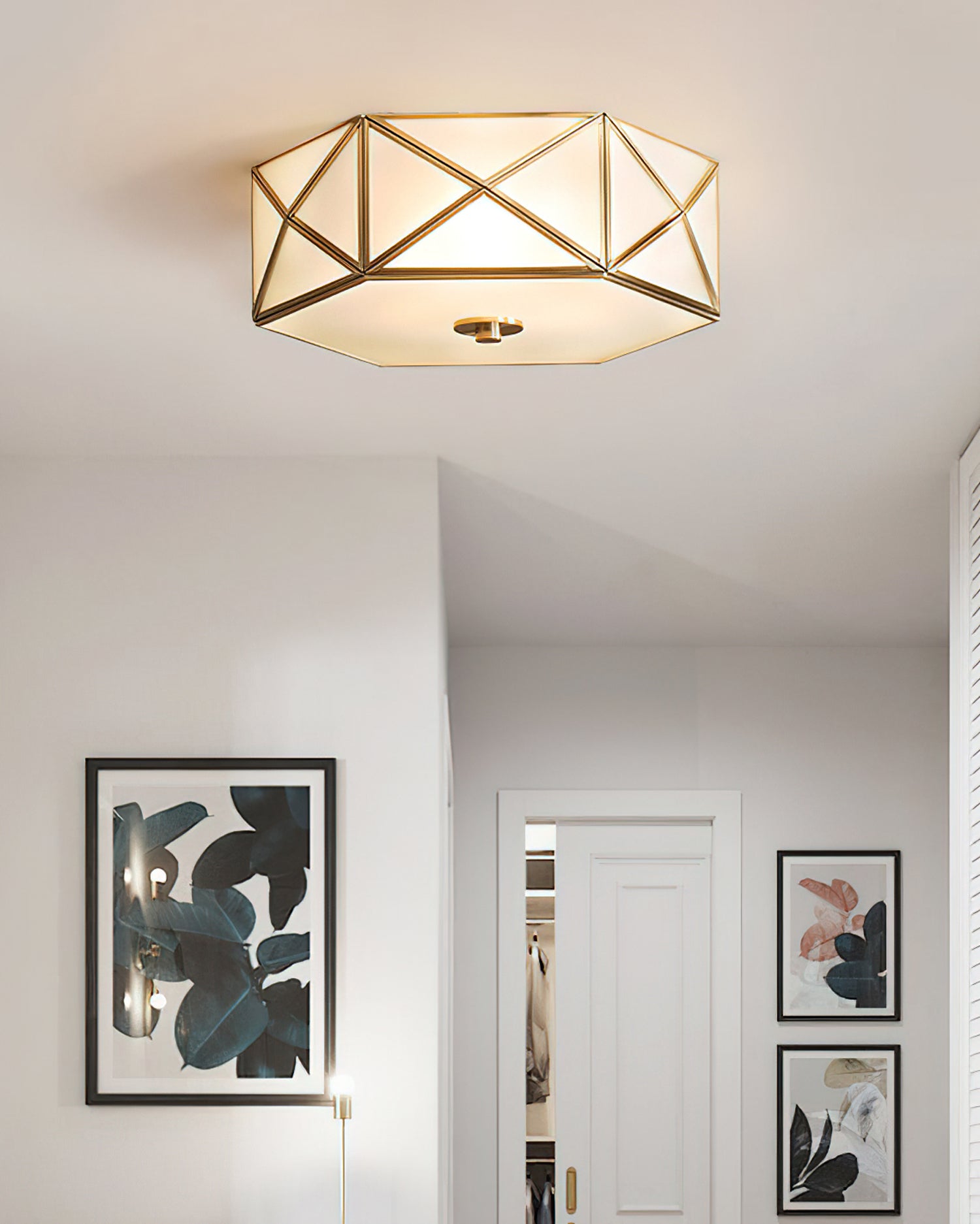 Emmy Ceiling Light