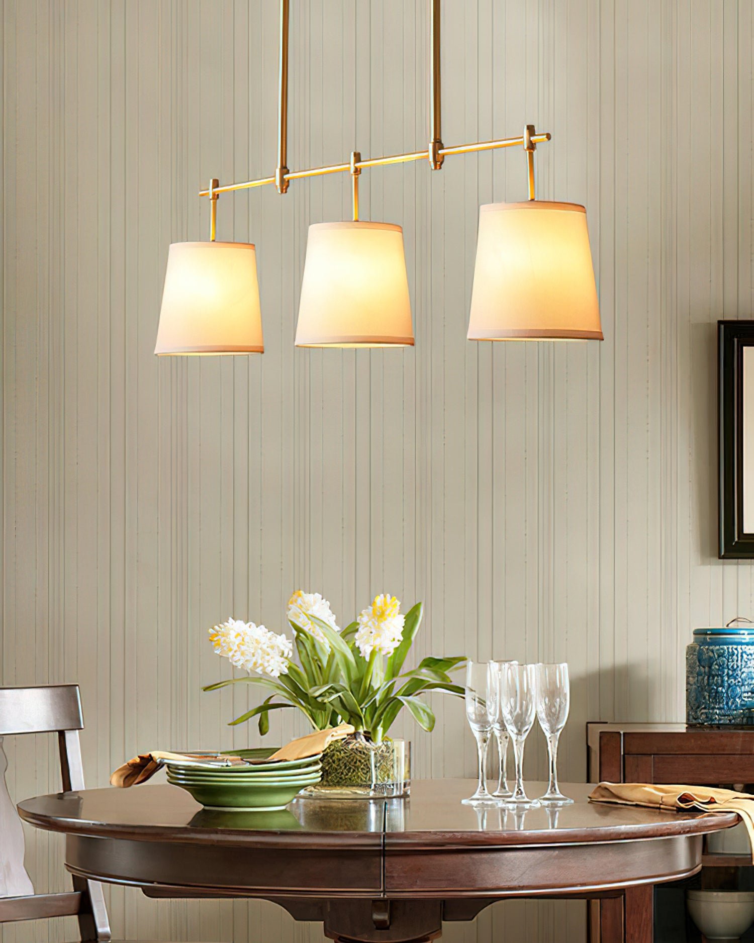 Crestgrove Chandelier