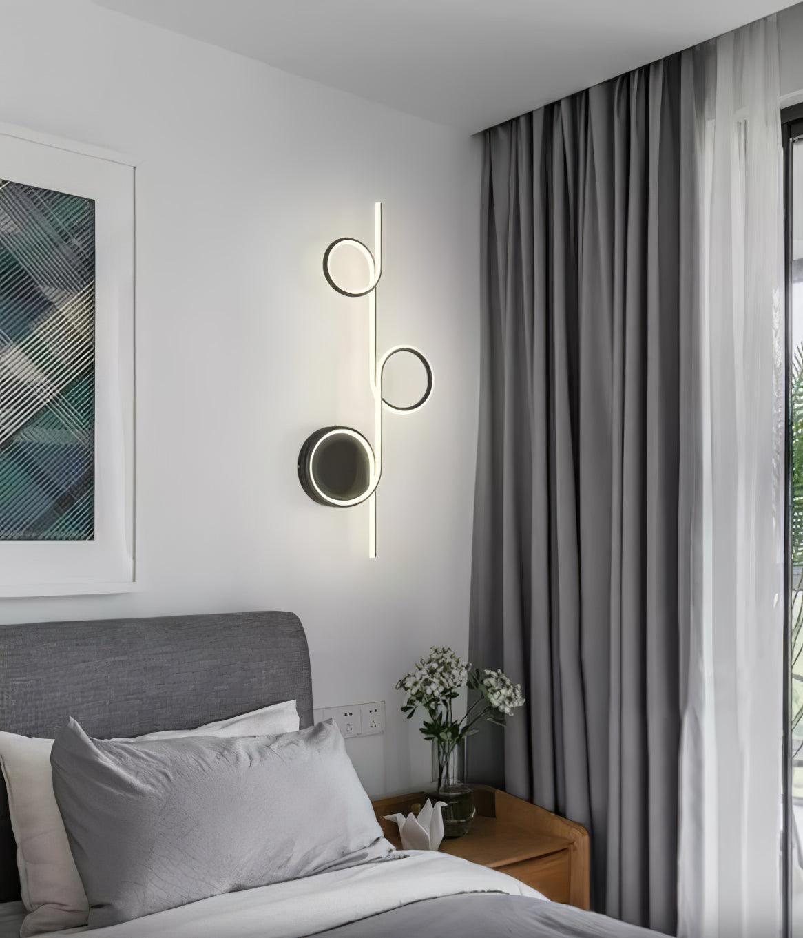 リズミックラインウォールライト