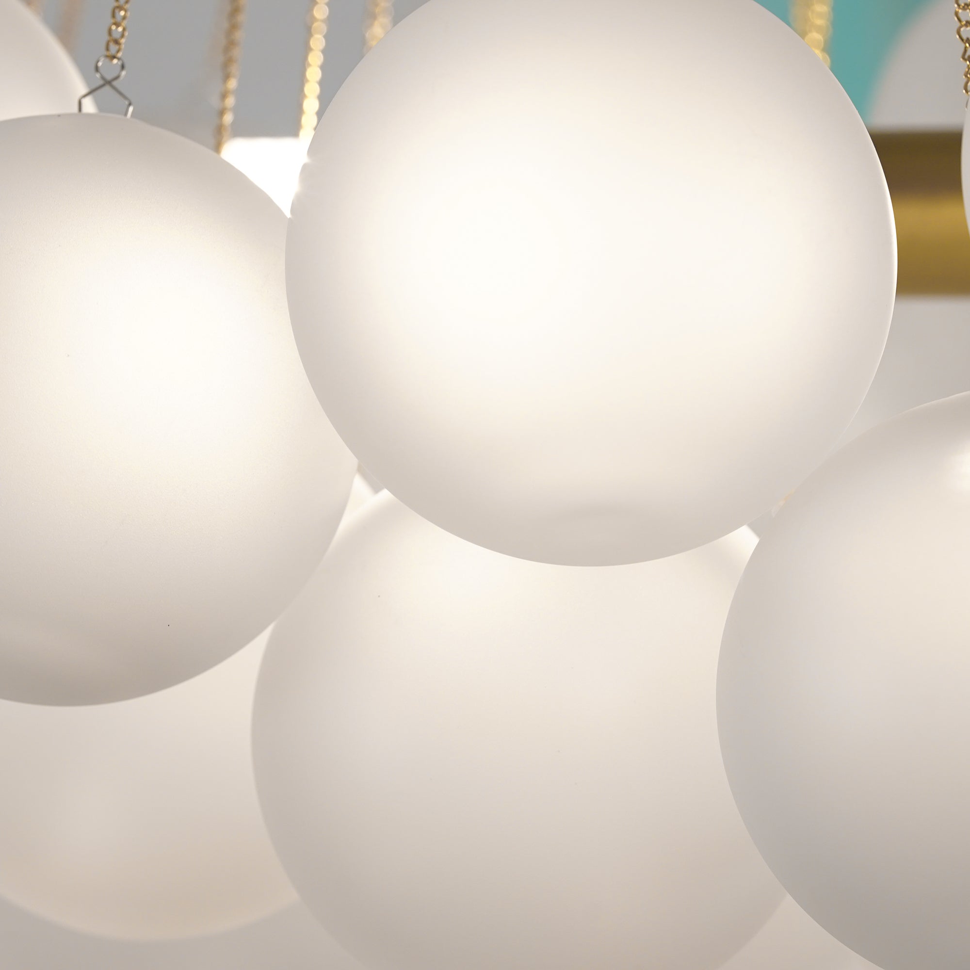 クラウドシャンデリア