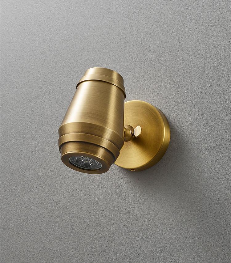 Cask Wall Light