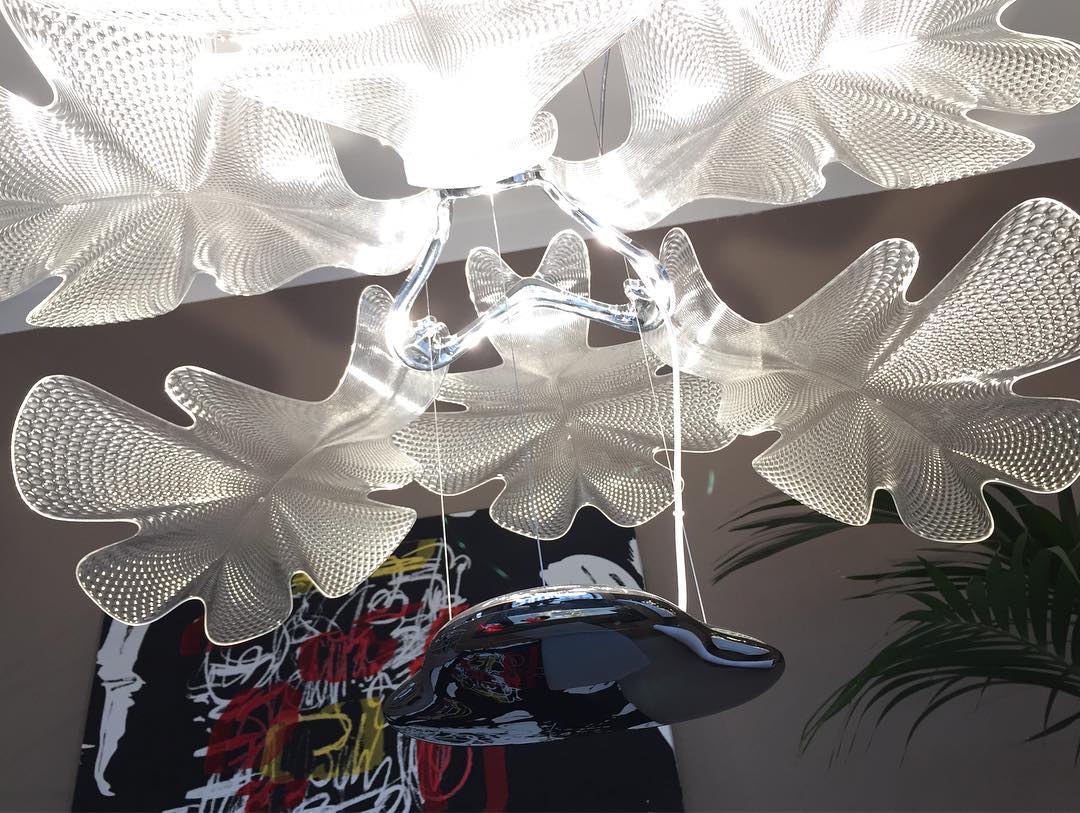 クロロフィリアサスペンションライト