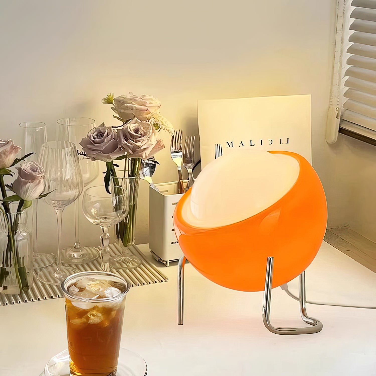 luminaria table lamp