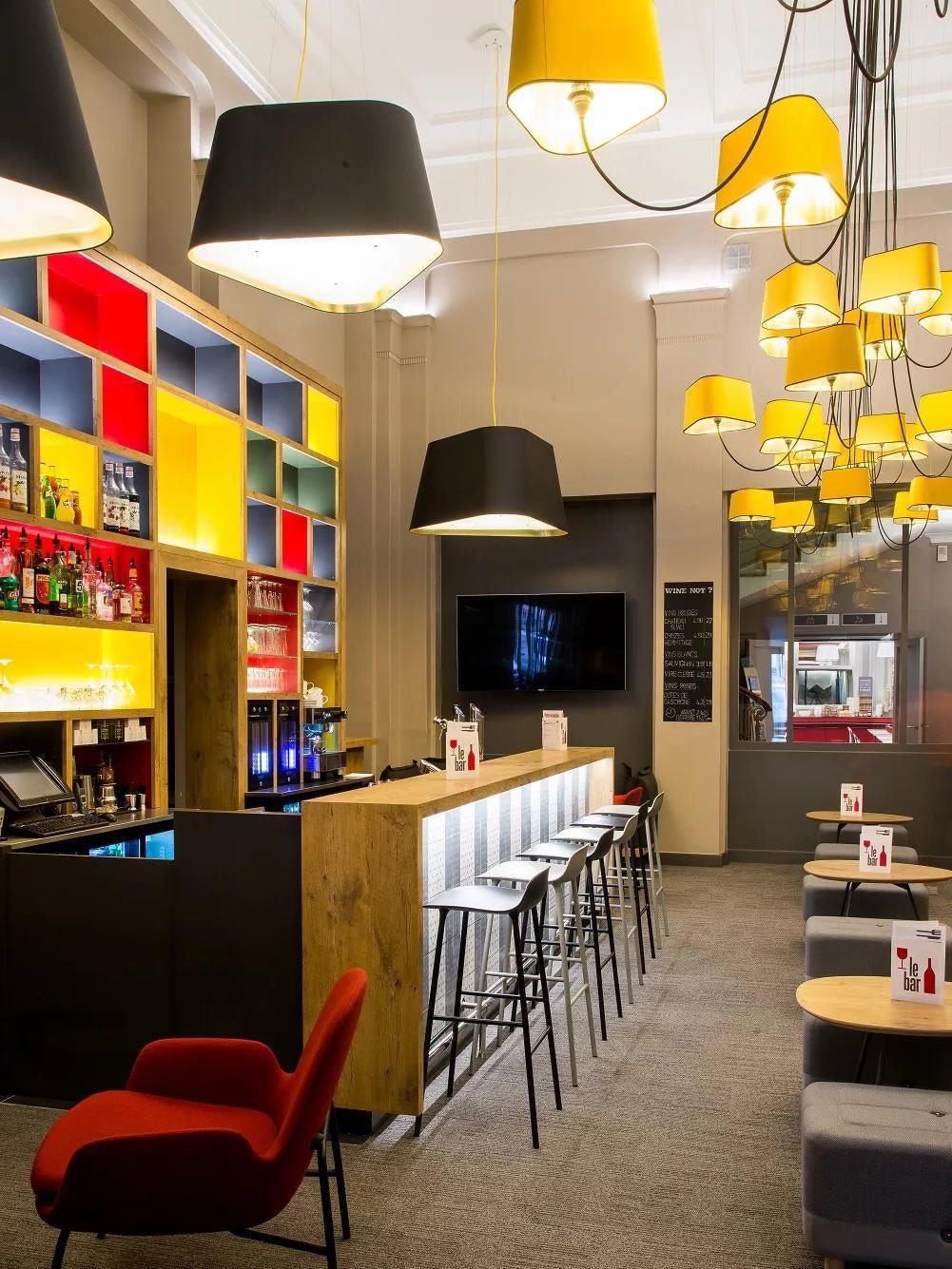 装飾要素シャンデリア