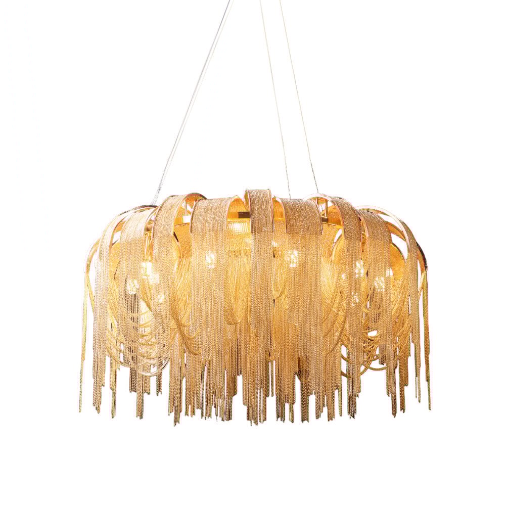 Volver Round Chandelier