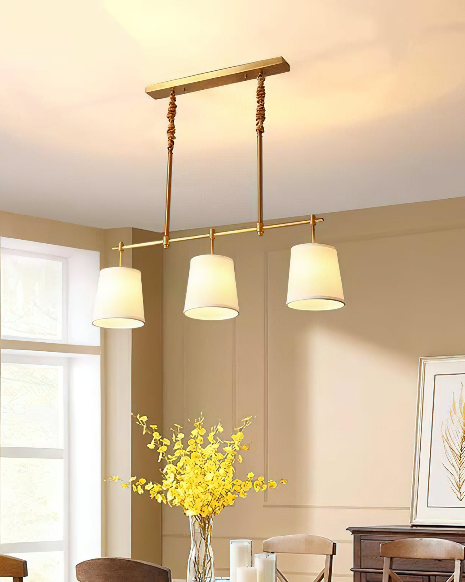 Crestgrove Chandelier