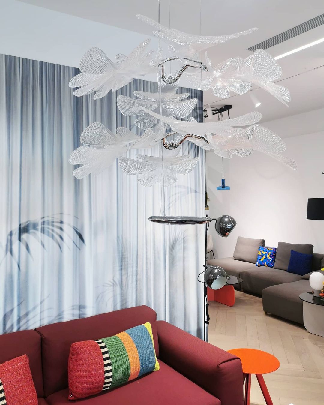 クロロフィリアサスペンションライト