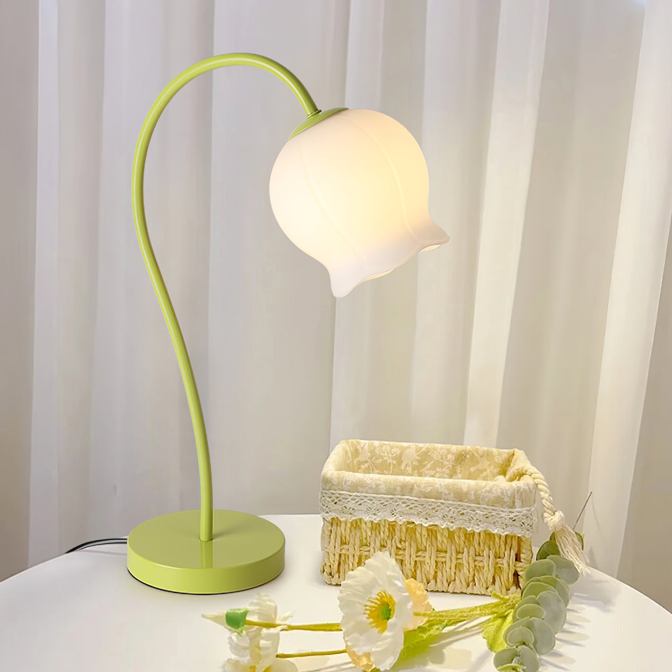 ベルオーキッドテーブルランプ