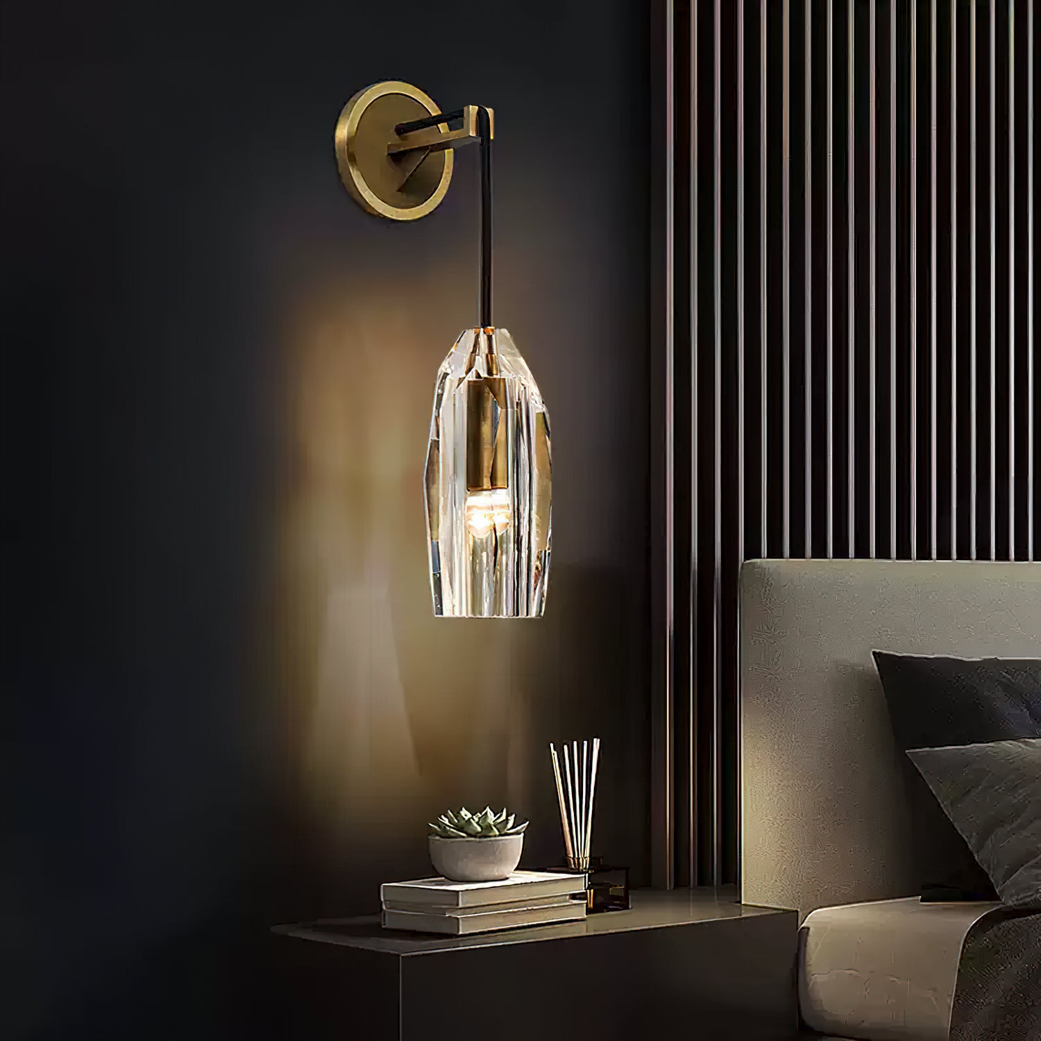 kinkiet wall lamp