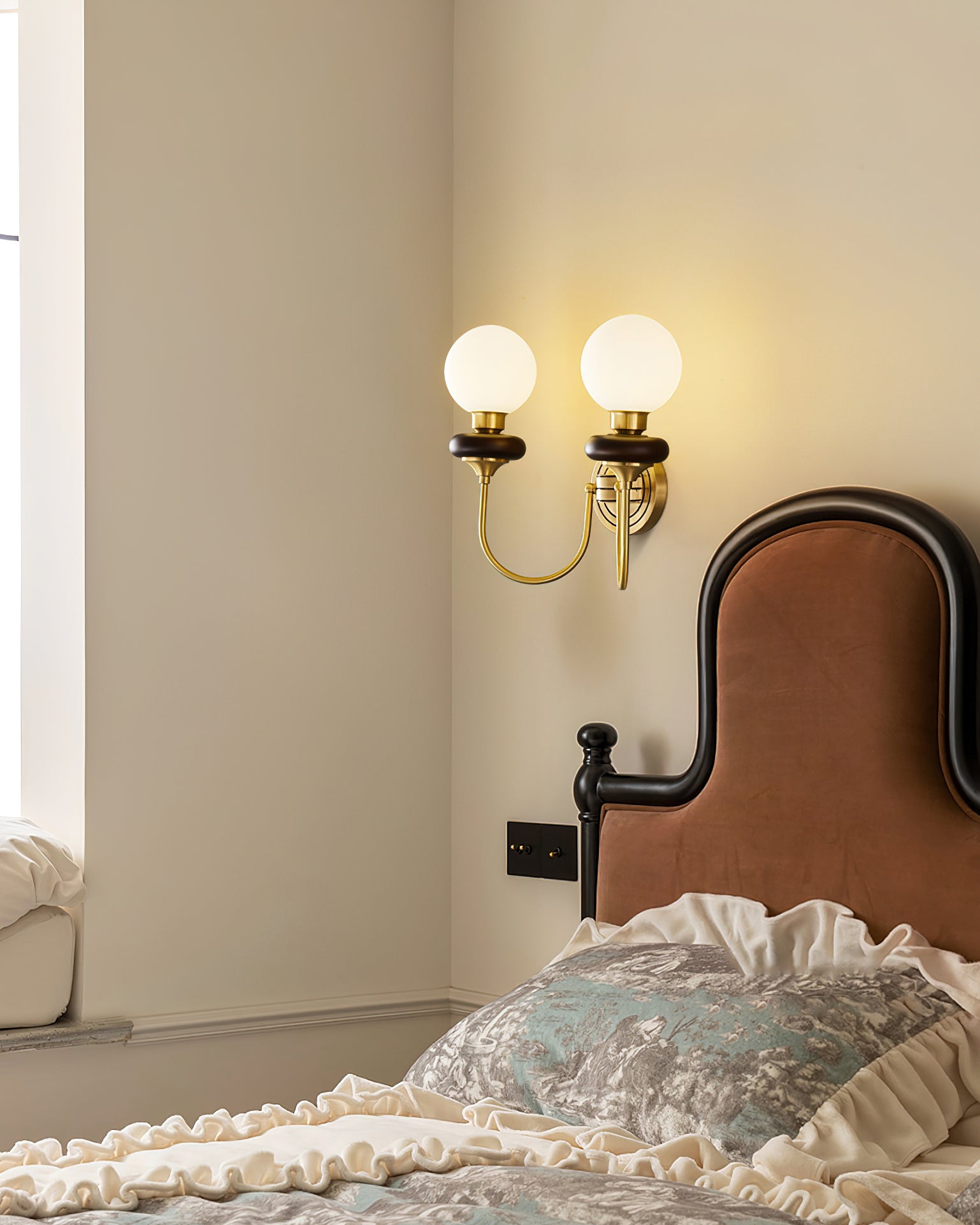 ベルビューウォールランプ